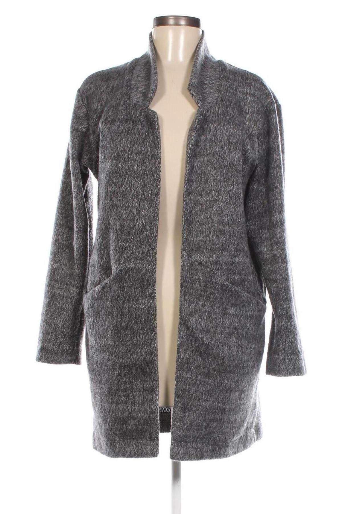 Дамско палто Sublevel, Размер XS, Цвят Сив, Цена 28,80 лв.