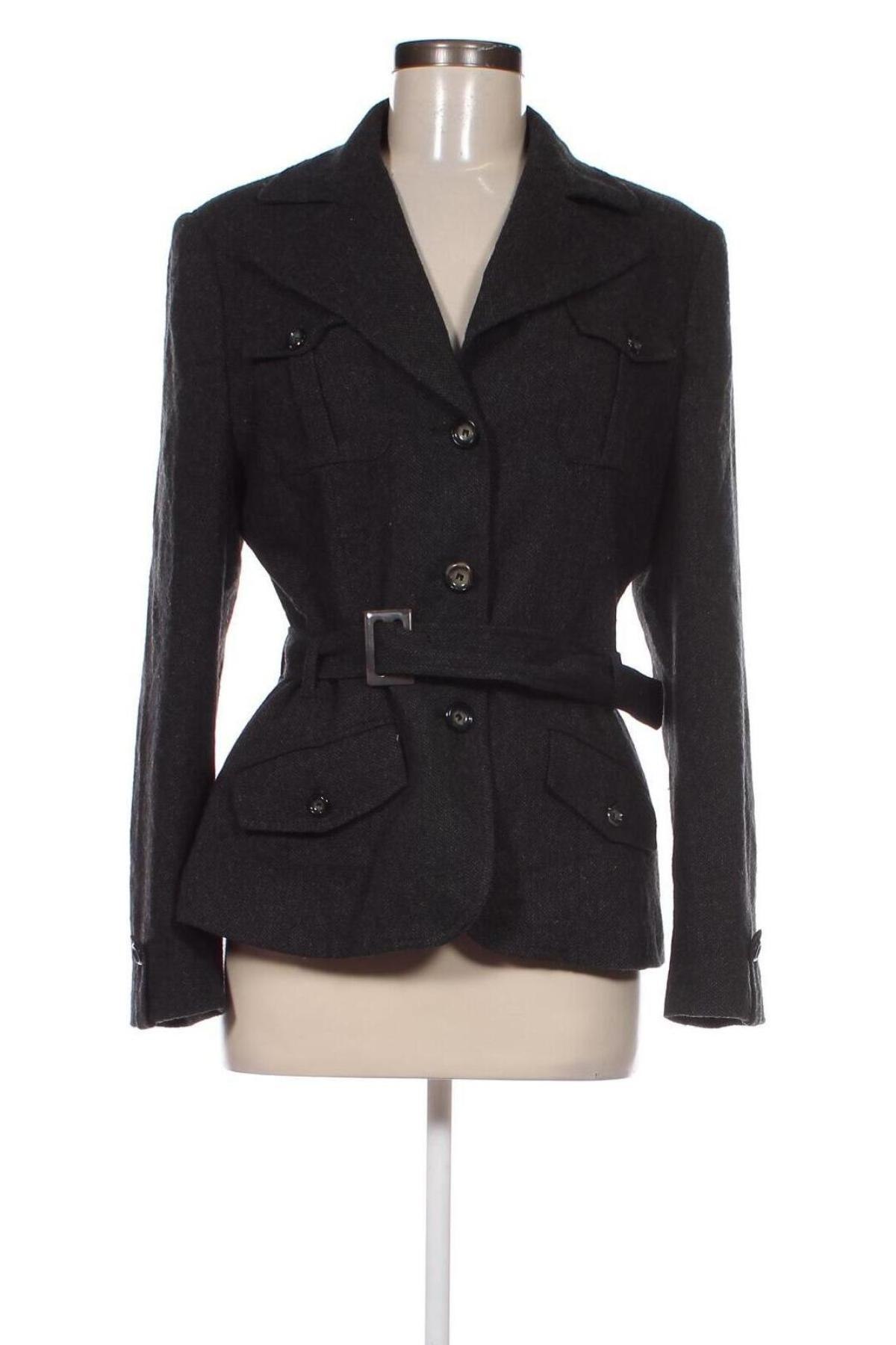 Γυναικείο παλτό Sure, Μέγεθος M, Χρώμα Γκρί, Τιμή 41,04 €