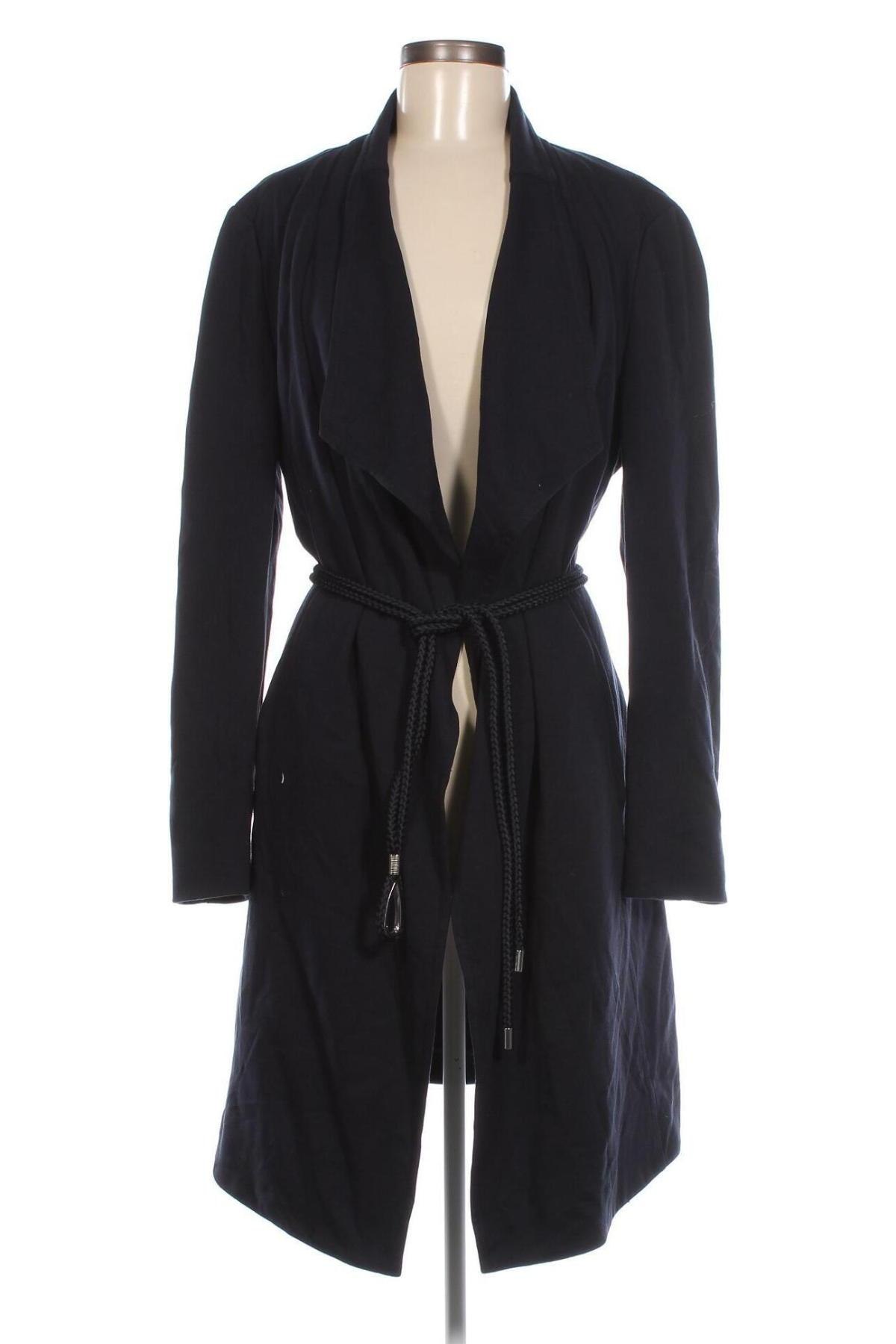 Γυναικείο παλτό Taifun, Μέγεθος XL, Χρώμα Μαύρο, Τιμή 28,46 €