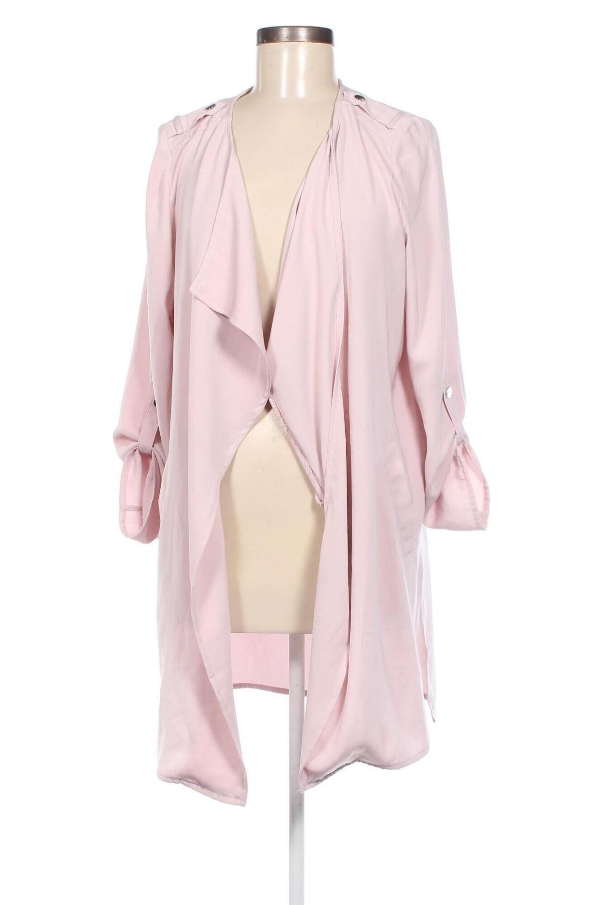 Dámský kabát  Tally Weijl, Velikost M, Barva Růžová, Cena  459,00 Kč