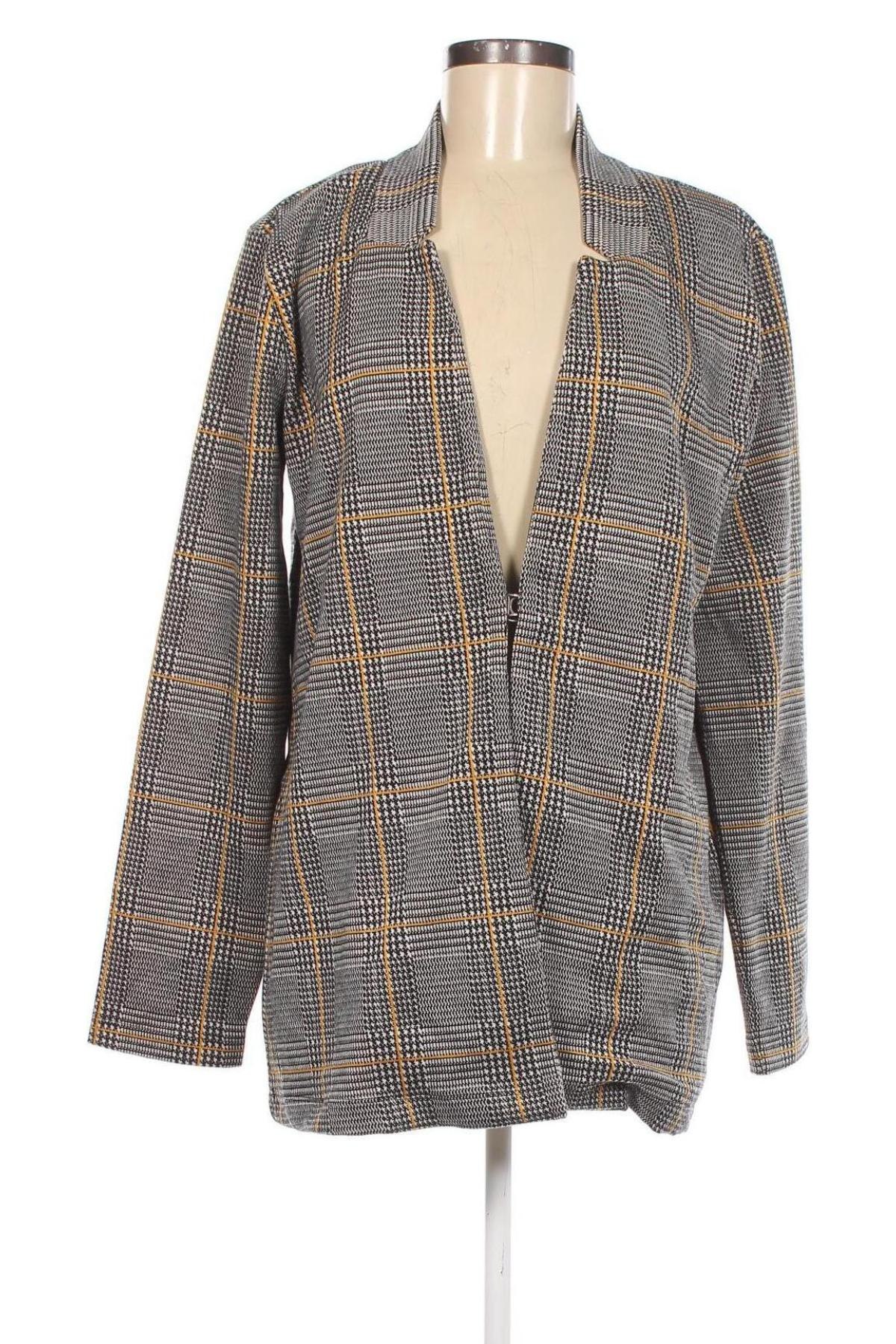 Дамско палто Tom Tailor, Размер M, Цвят Многоцветен, Цена 79,50 лв.