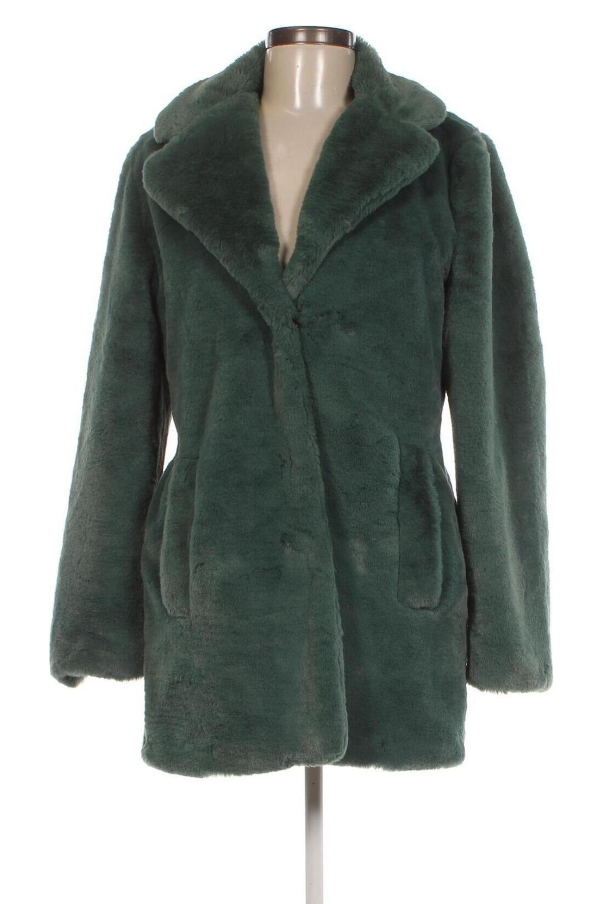 Dámsky kabát  VILA, Veľkosť M, Farba Zelená, Cena  19,34 €