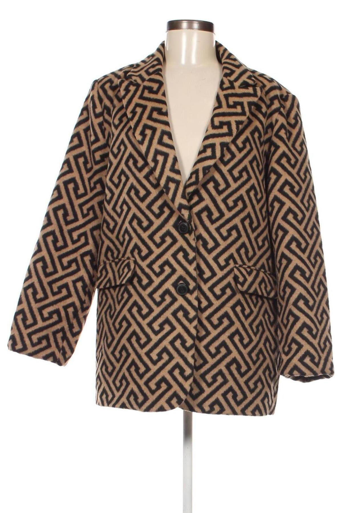 Dámský kabát  Vero Moda, Velikost L, Barva Vícebarevné, Cena  344,00 Kč