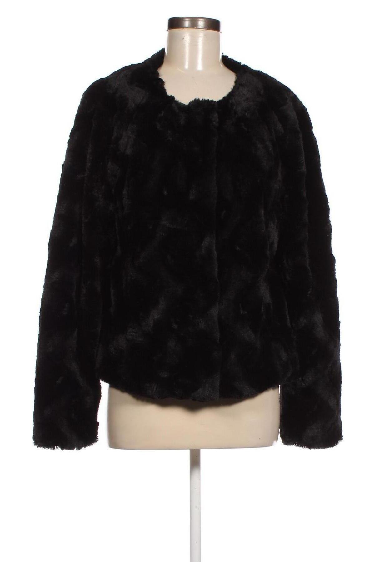 Γυναικείο παλτό Vero Moda, Μέγεθος XL, Χρώμα Μαύρο, Τιμή 19,05 €