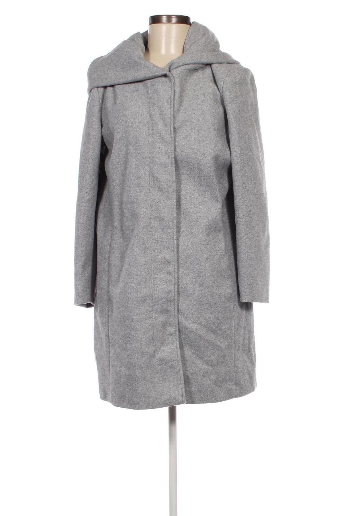 Damenmantel Vero Moda, Größe XL, Farbe Grau, Preis € 23,73