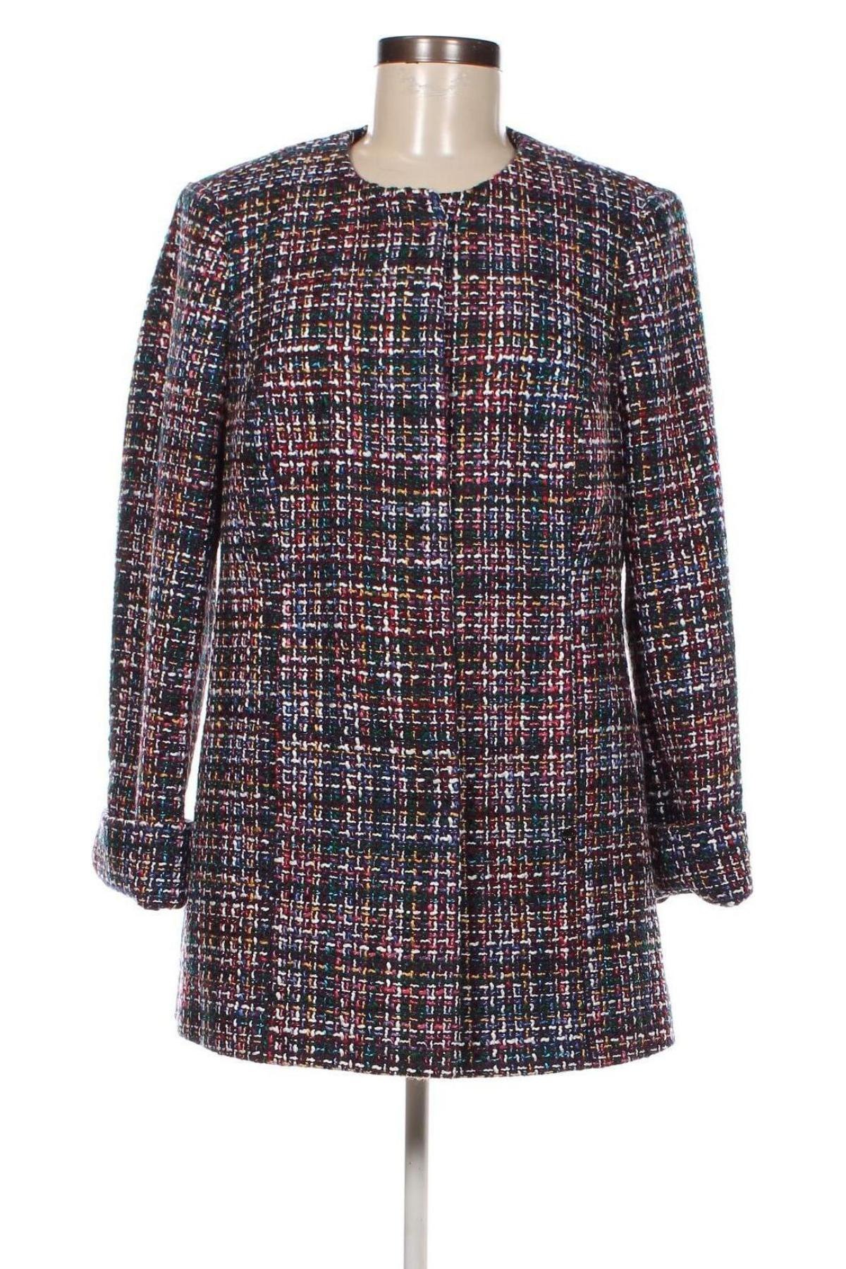 Дамско палто Walbusch, Размер L, Цвят Многоцветен, Цена 93,60 лв.