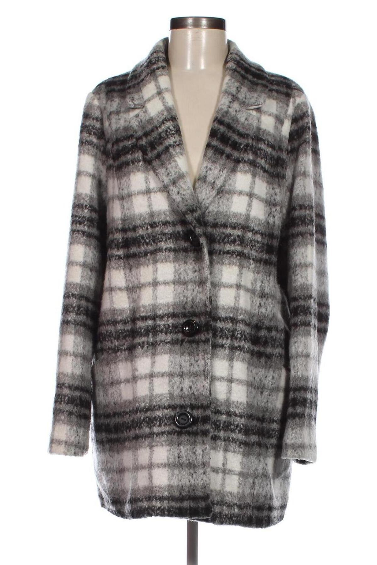 Γυναικείο παλτό Yessica, Μέγεθος XL, Χρώμα Γκρί, Τιμή 39,05 €