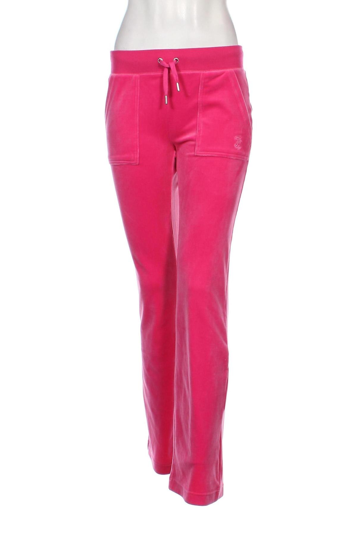 Damen Fleecehose Juicy Couture, Größe XS, Farbe Rosa, Preis € 80,41