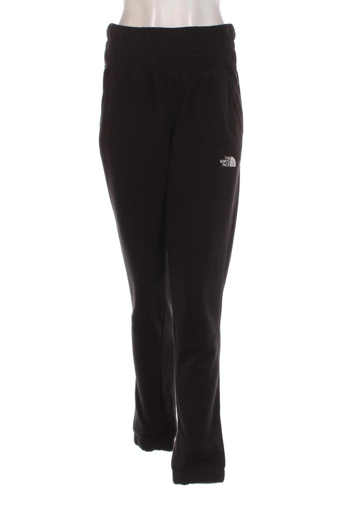 Damen Fleecehose The North Face, Größe M, Farbe Schwarz, Preis 60,31 €