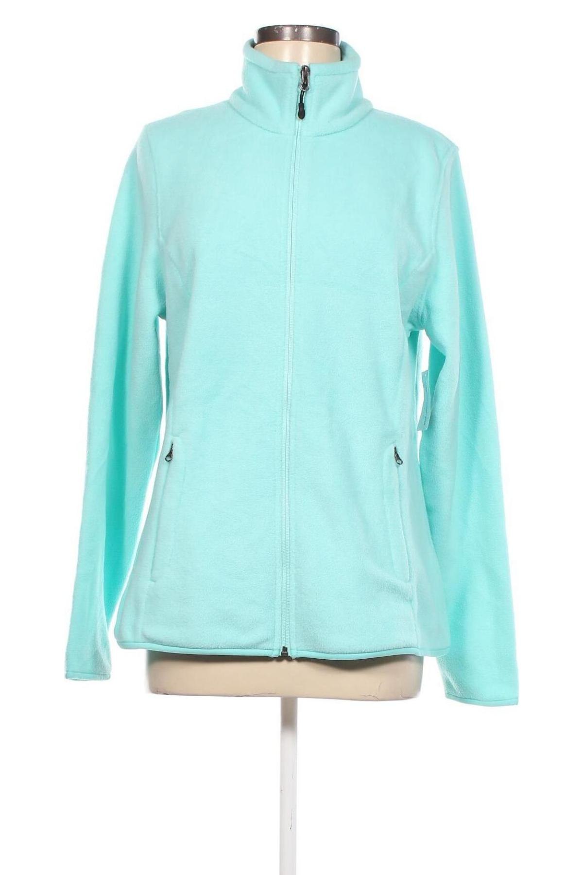 Damen Fleece Oberteil  Amazon Essentials, Größe L, Farbe Blau, Preis € 21,57