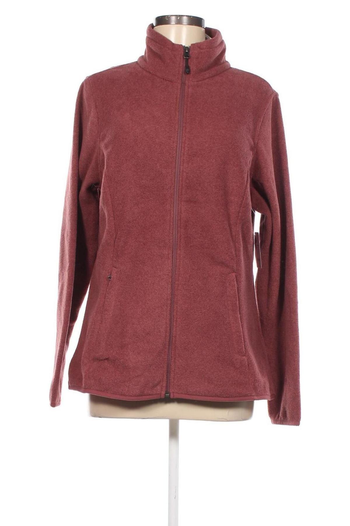 Damen Fleece Oberteil  Amazon Essentials, Größe L, Farbe Rosa, Preis 21,57 €