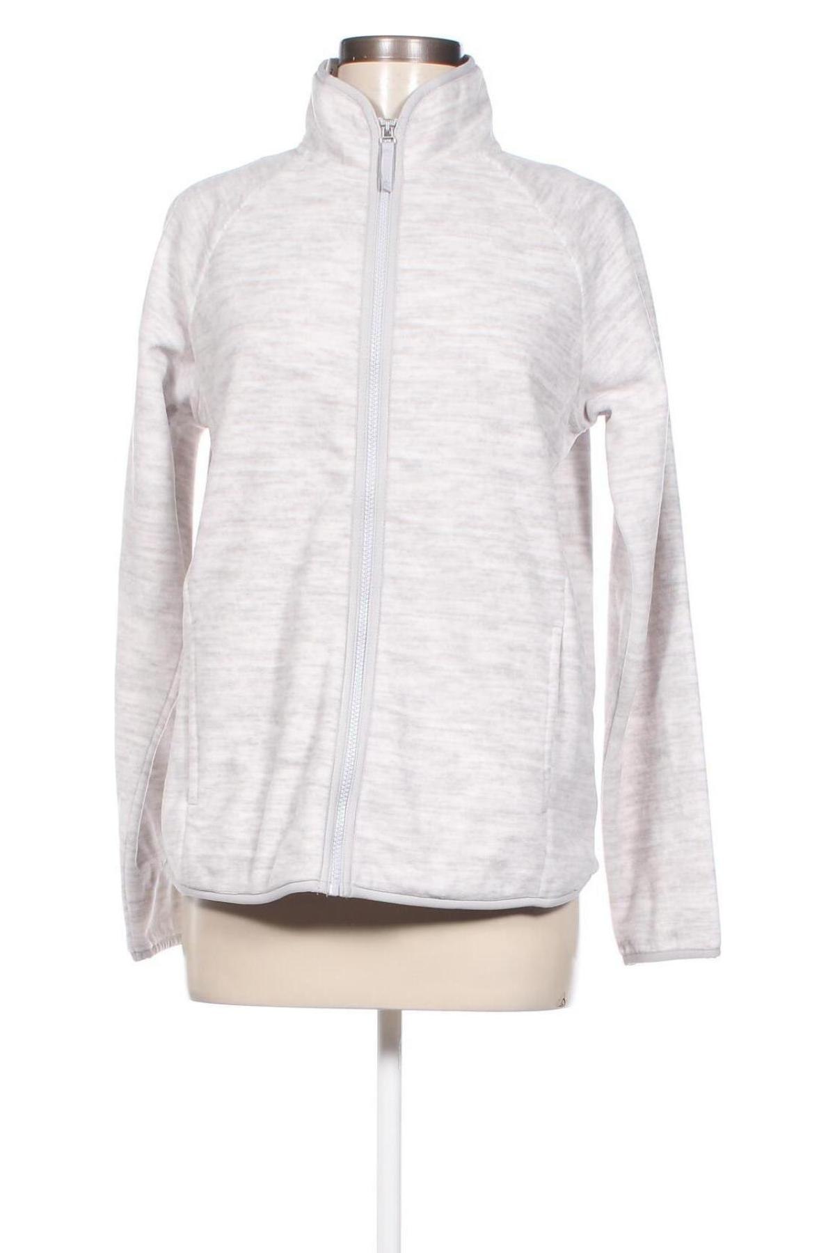 Damen Fleece Oberteil  C&A, Größe S, Farbe Grau, Preis € 13,57