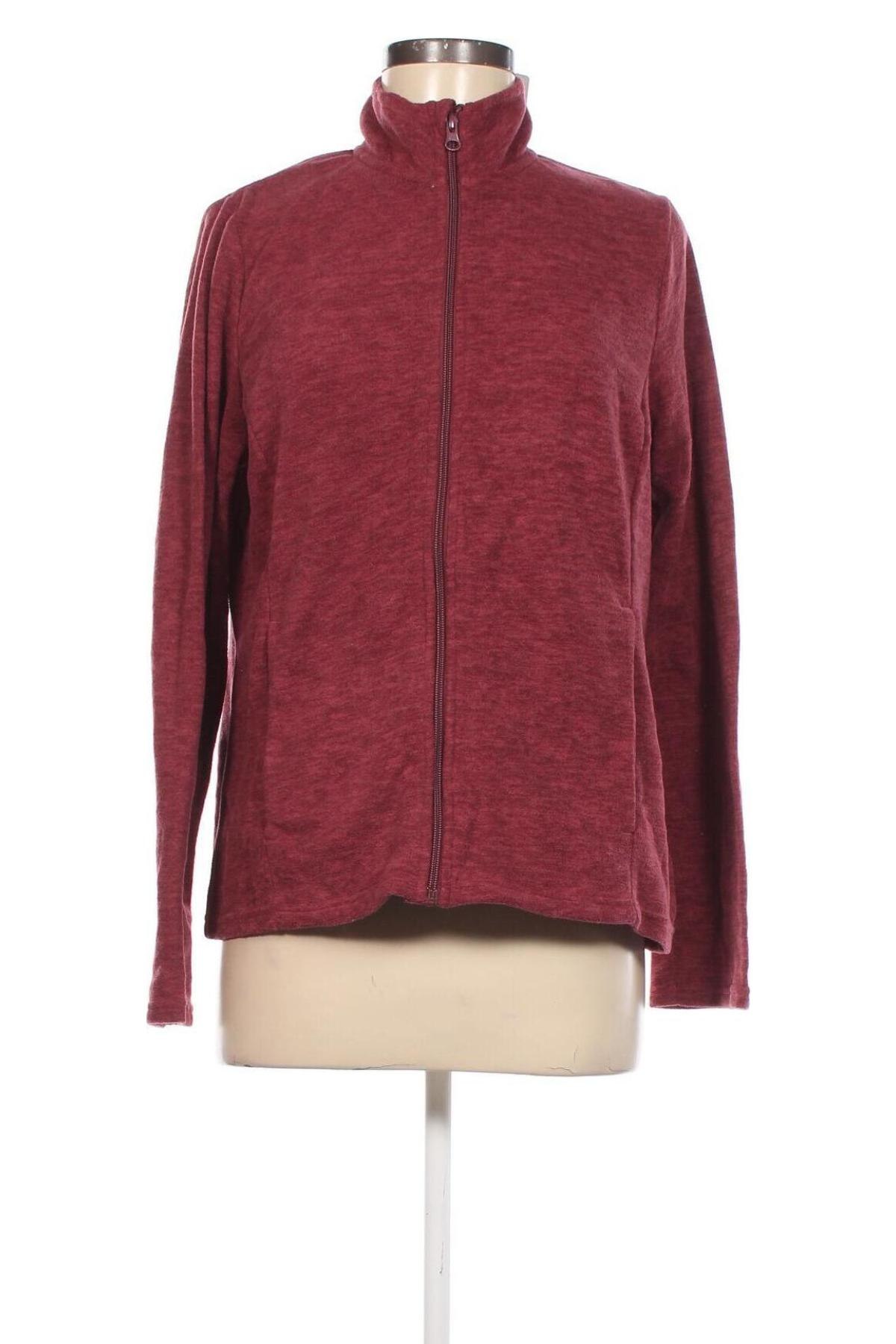 Damen Fleece Oberteil  Crivit, Größe M, Farbe Rosa, Preis € 13,57