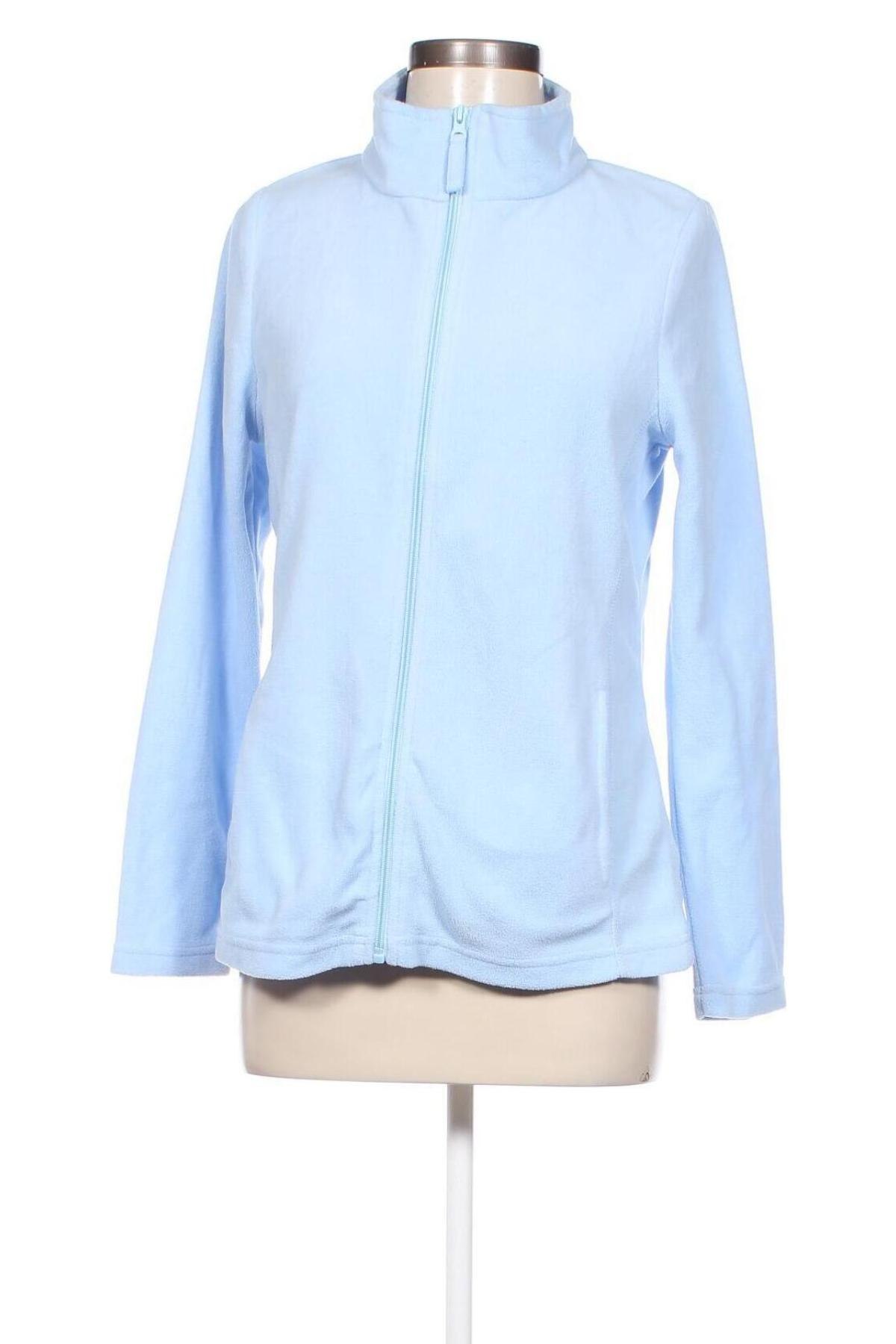 Damen Fleece Oberteil  Infinity Woman, Größe M, Farbe Blau, Preis € 13,57