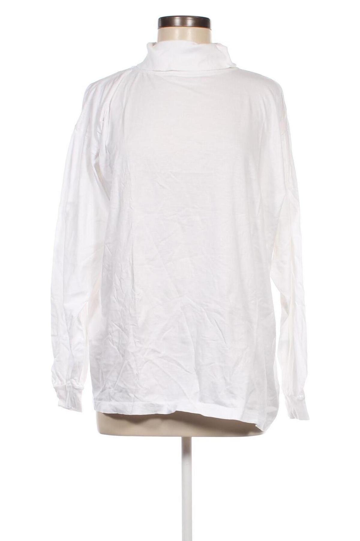 Damen Rollkragen Fashion Wear, Größe XL, Farbe Weiß, Preis 8,91 €