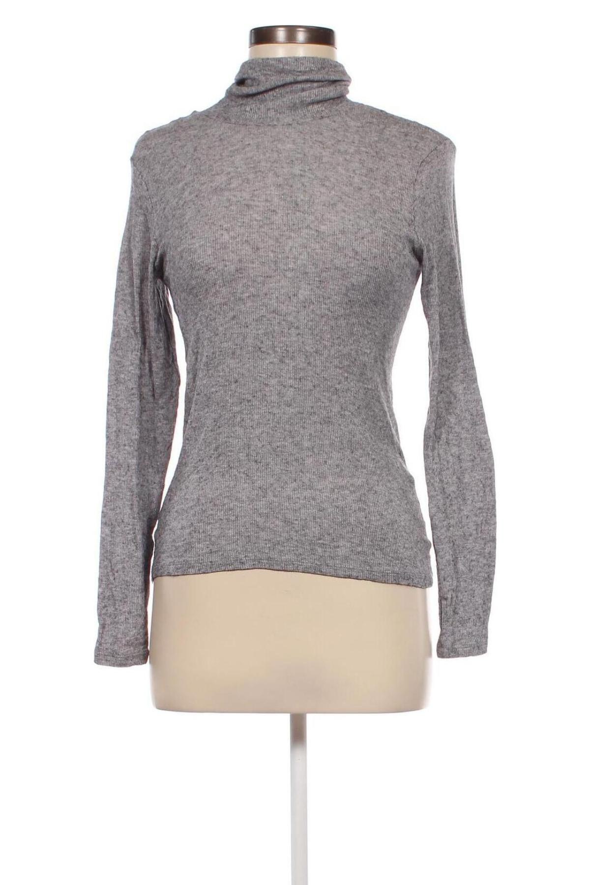 Damen Rollkragen Just Female, Größe M, Farbe Grau, Preis € 22,27