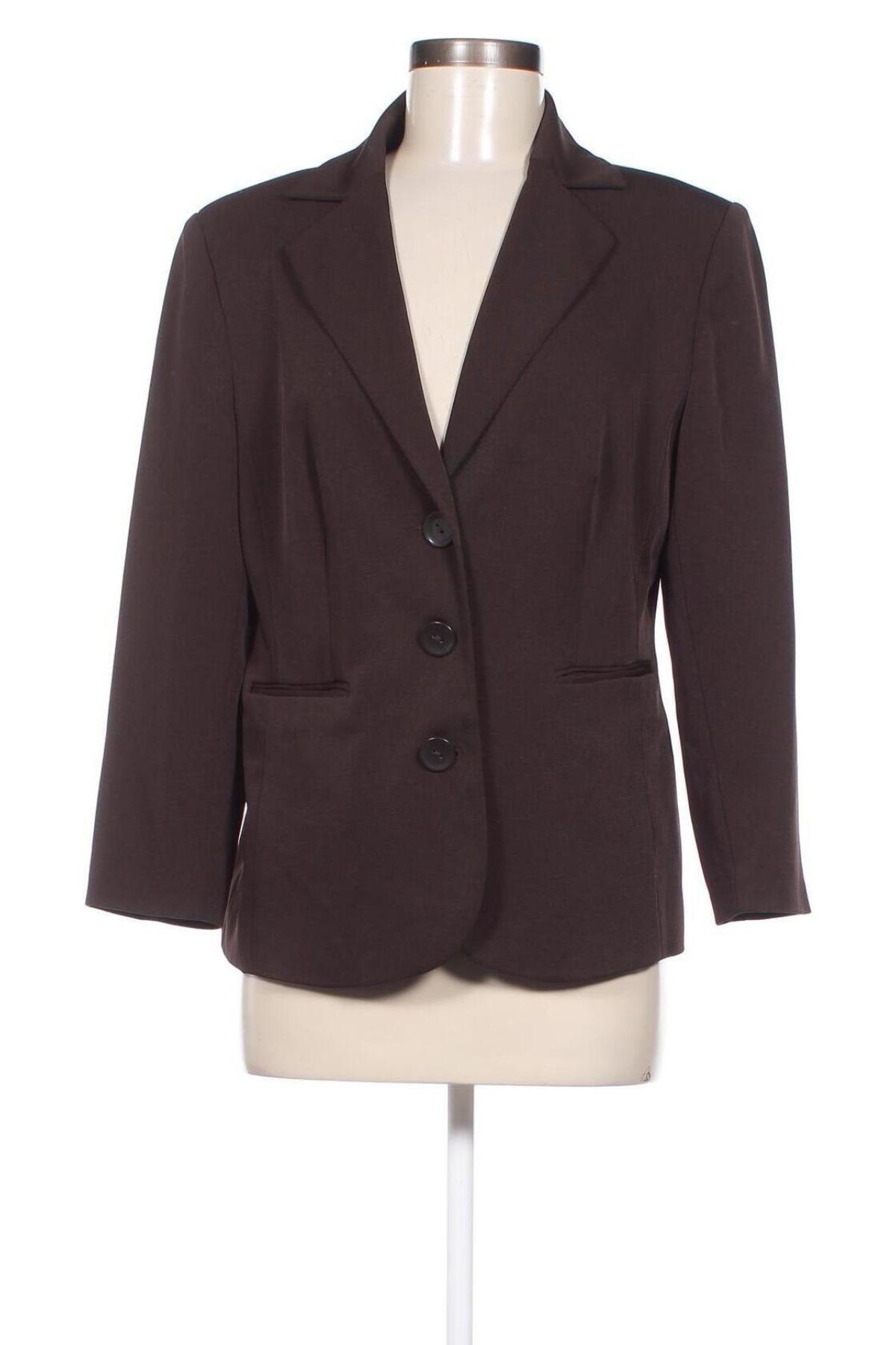 Damen Blazer, Größe M, Farbe Braun, Preis 7,99 €