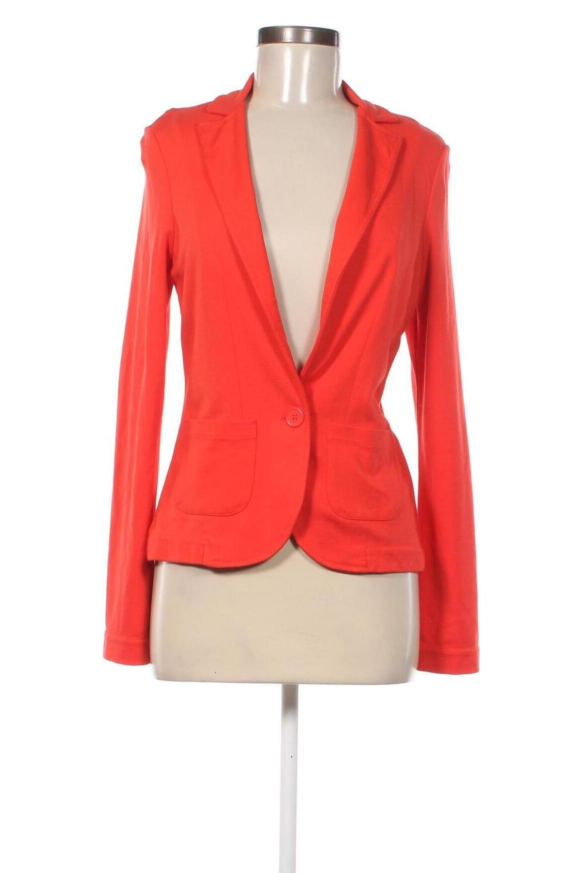 Γυναικείο σακάκι, Μέγεθος XS, Χρώμα Κόκκινο, Τιμή 15,27 €