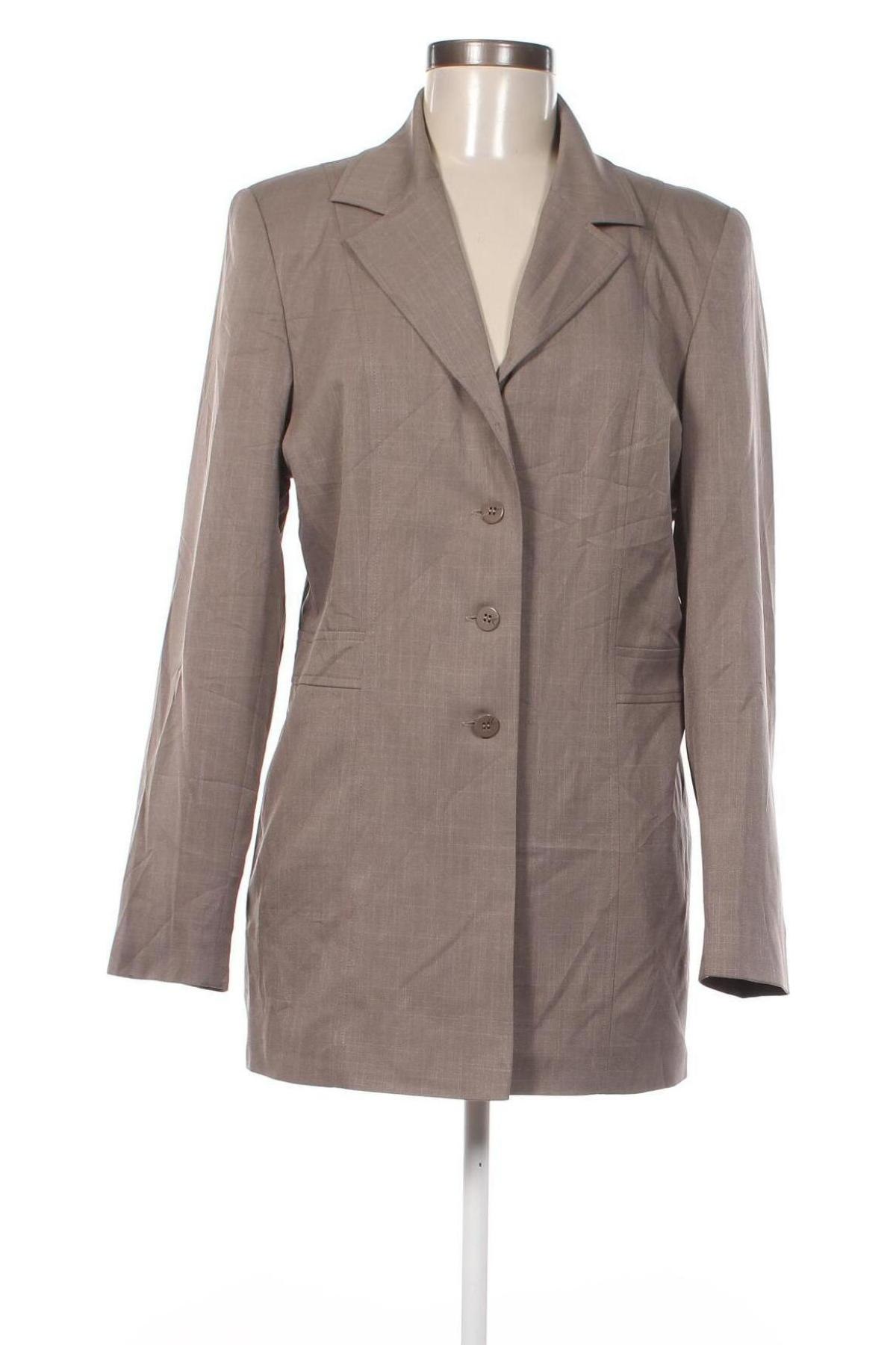 Damen Blazer, Größe L, Farbe Braun, Preis 14,82 €