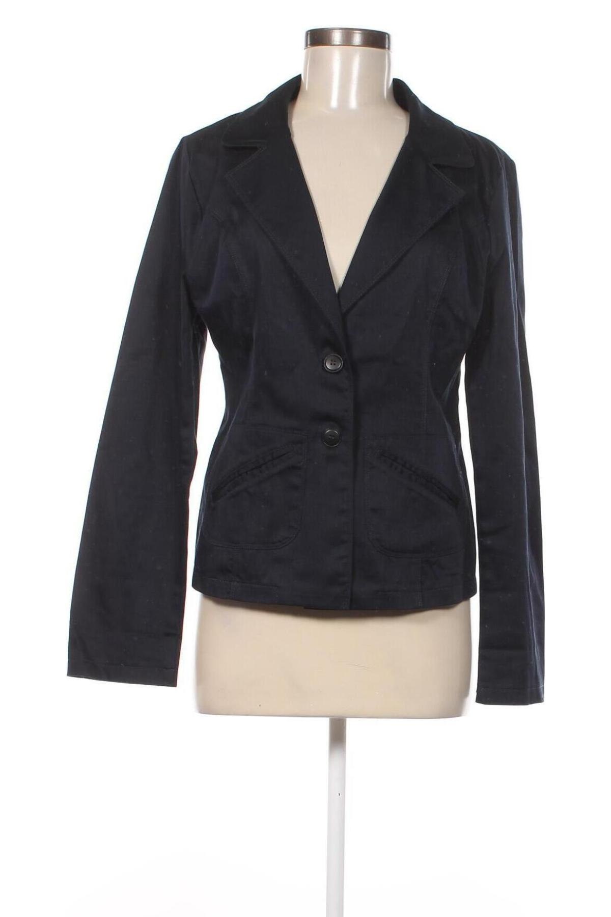 Damen Blazer, Größe XXL, Farbe Blau, Preis 12,16 €