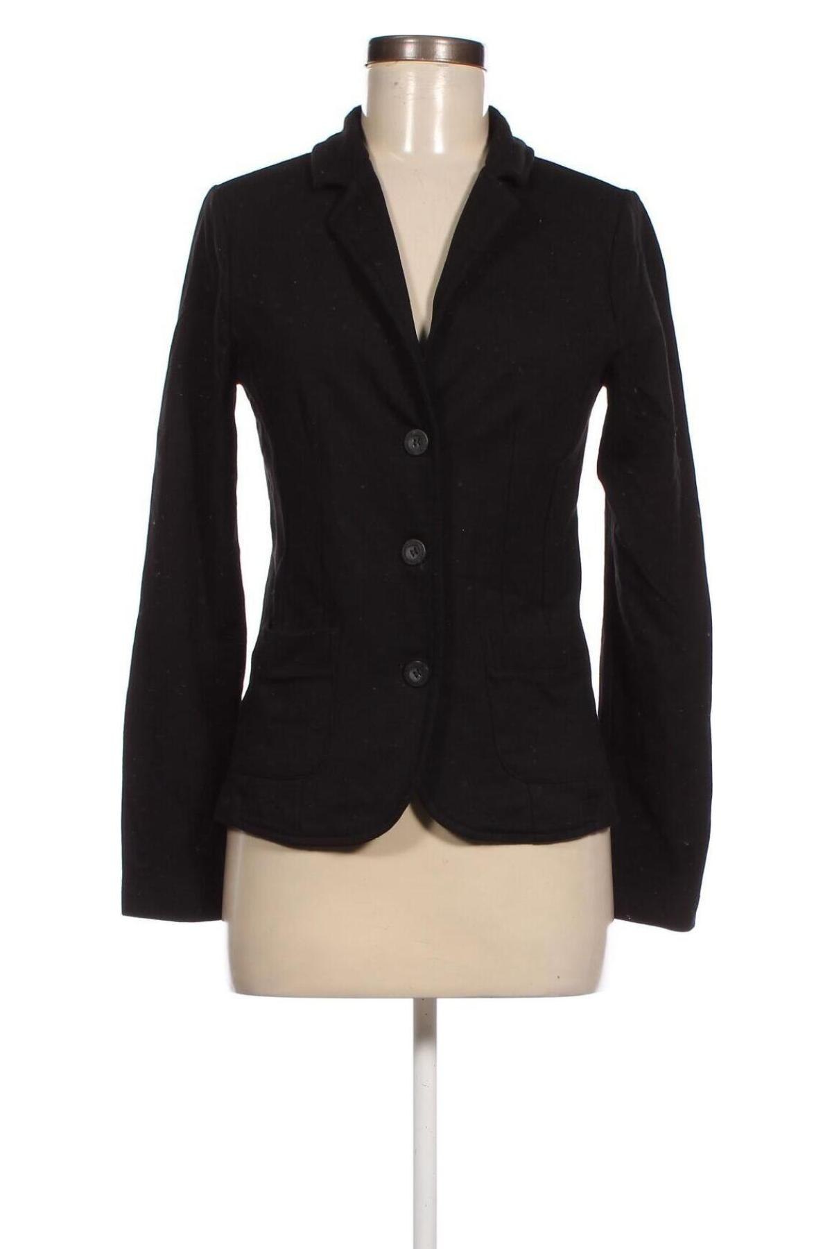 Damen Blazer, Größe L, Farbe Schwarz, Preis 12,16 €