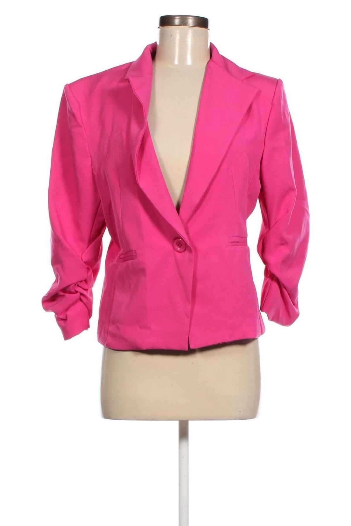 Dámske sako , Veľkosť S, Farba Ružová, Cena  21,49 €