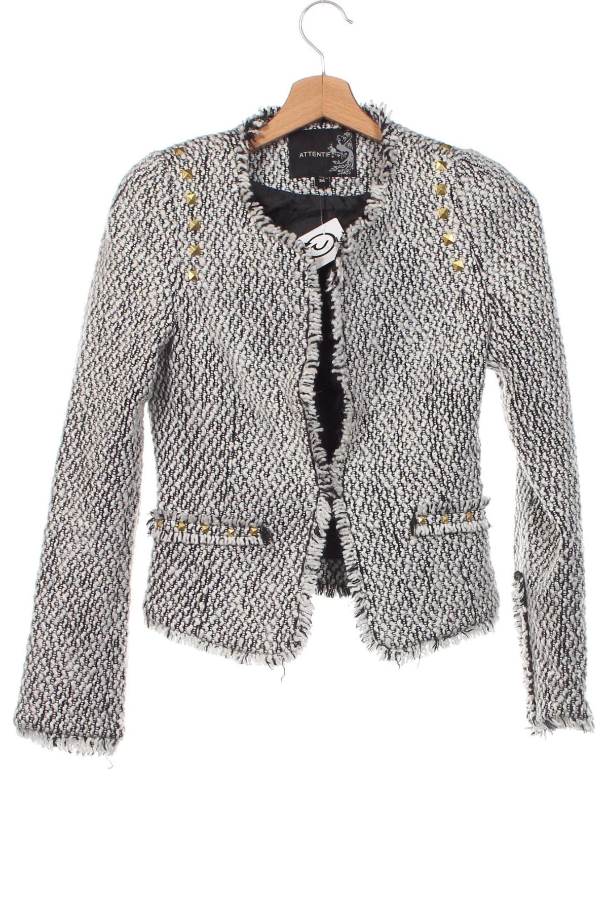 Damen Blazer, Größe XS, Farbe Mehrfarbig, Preis € 17,15