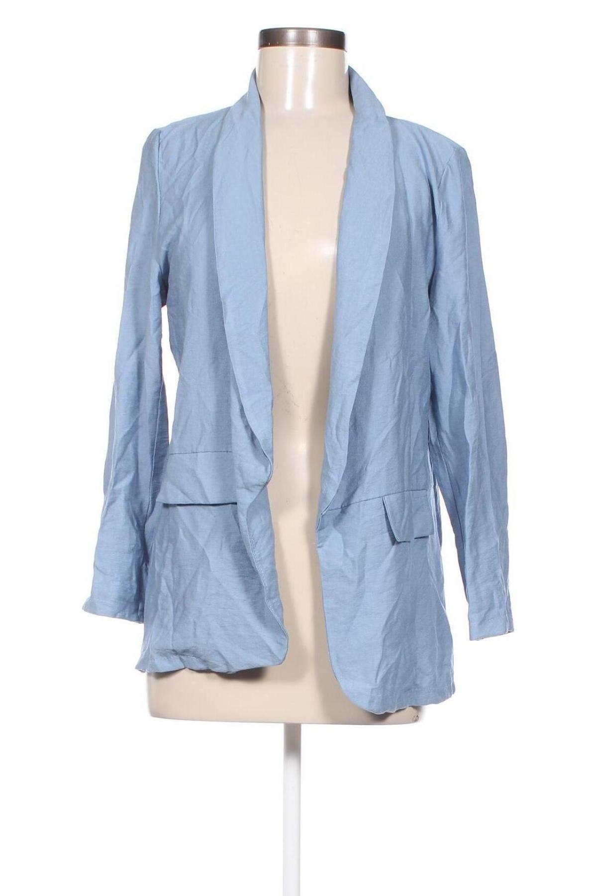 Damen Blazer, Größe M, Farbe Blau, Preis € 9,19