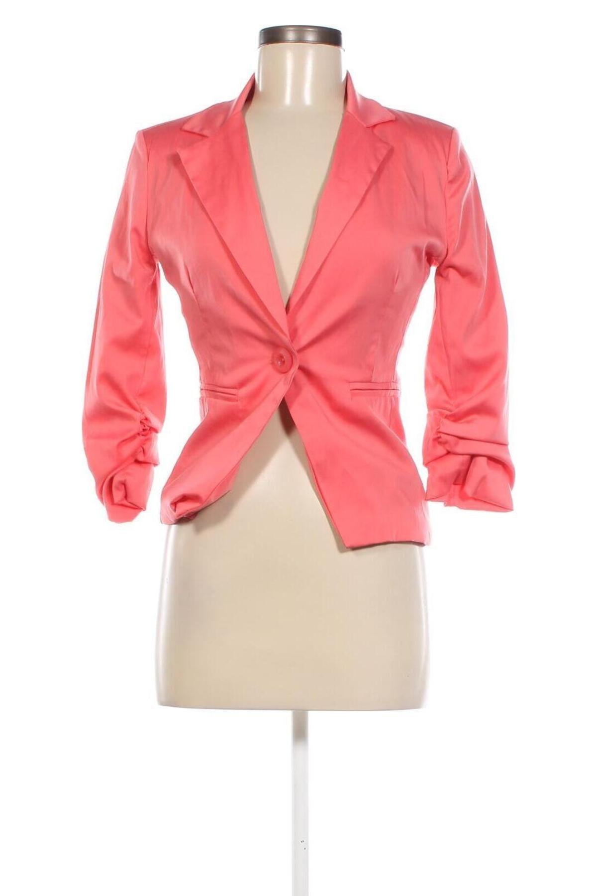 Damen Blazer, Größe S, Farbe Rosa, Preis € 13,78