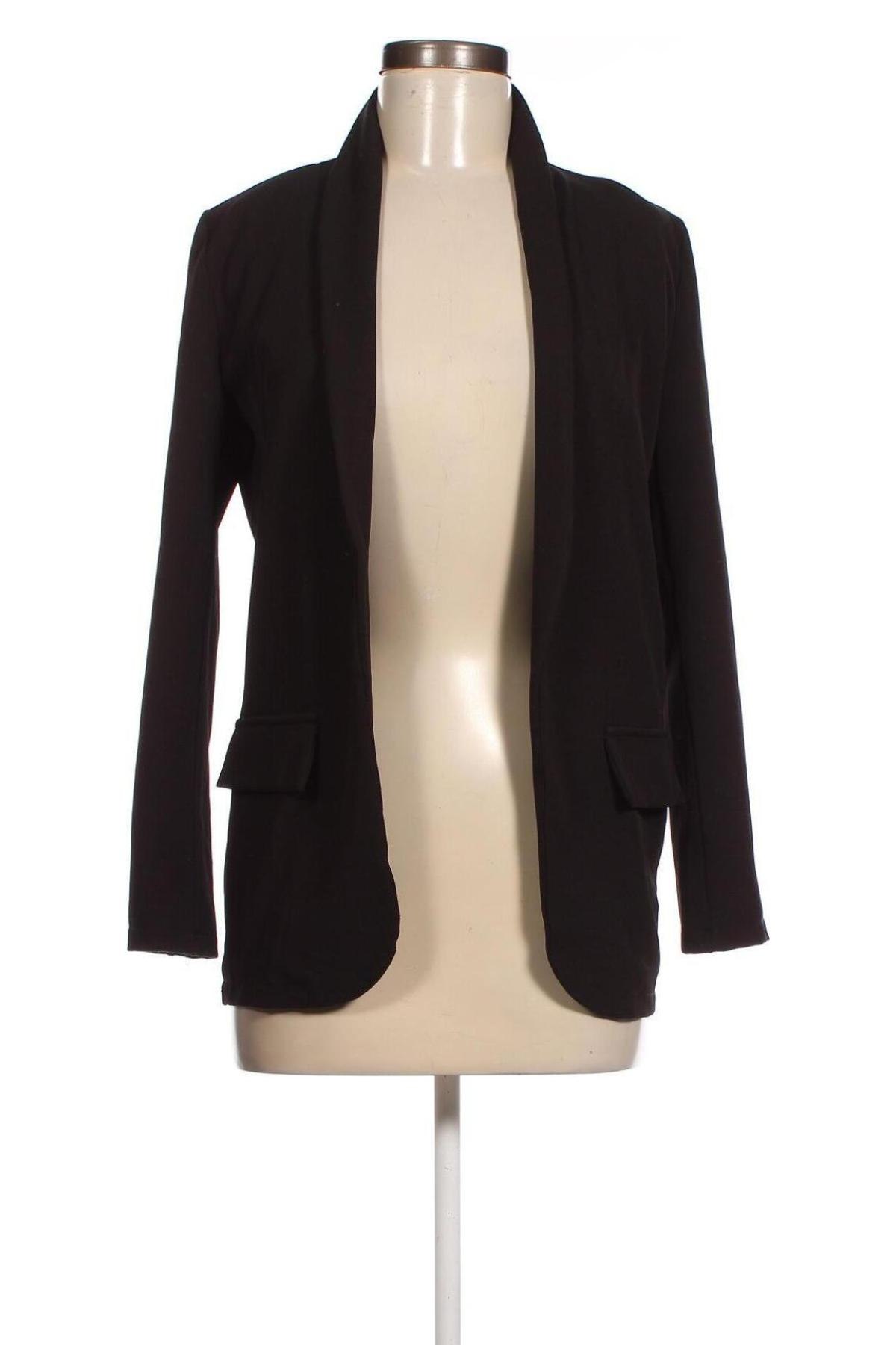 Damen Blazer, Größe S, Farbe Schwarz, Preis 5,01 €