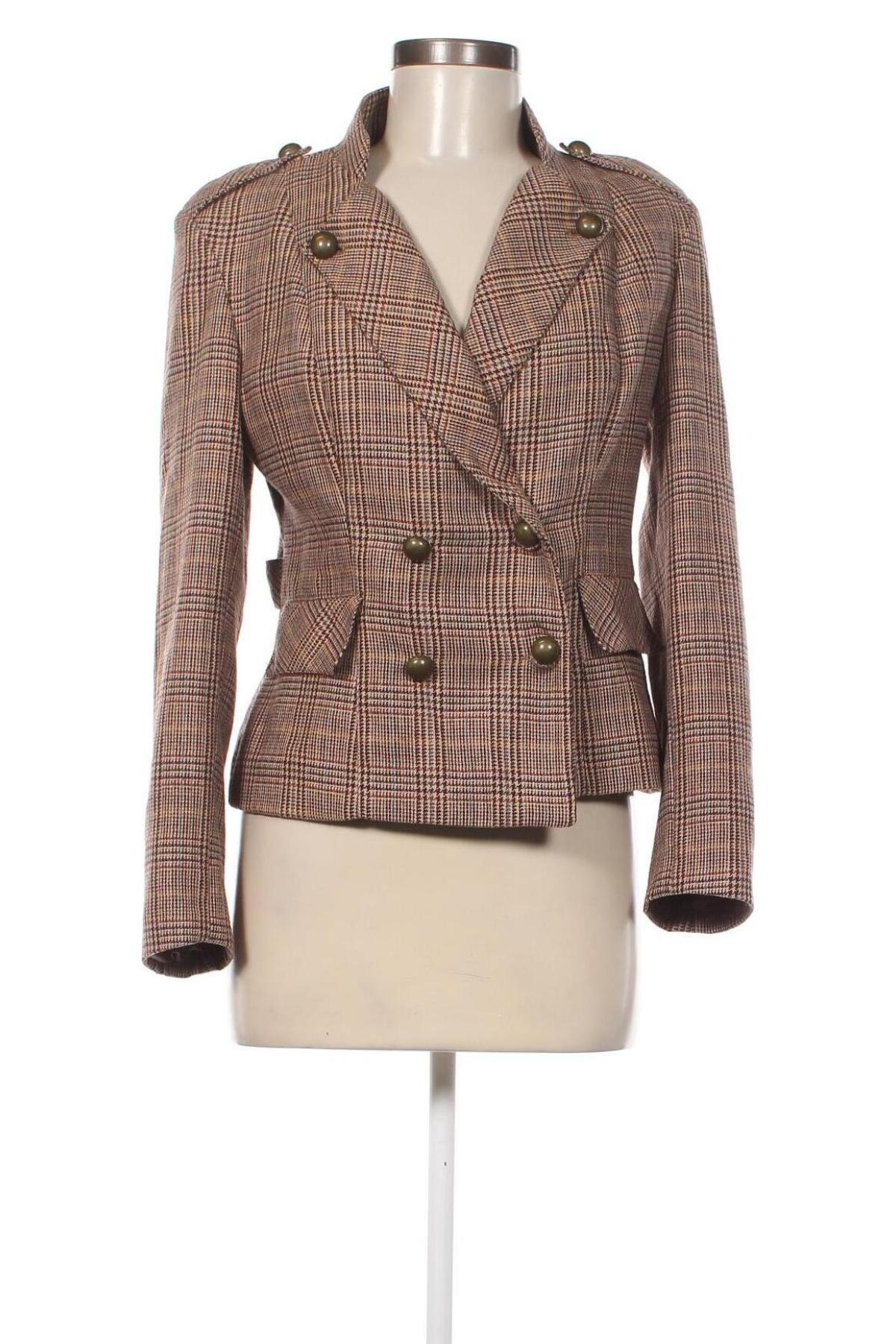 Γυναικείο σακάκι, Μέγεθος XL, Χρώμα Πολύχρωμο, Τιμή 15,27 €