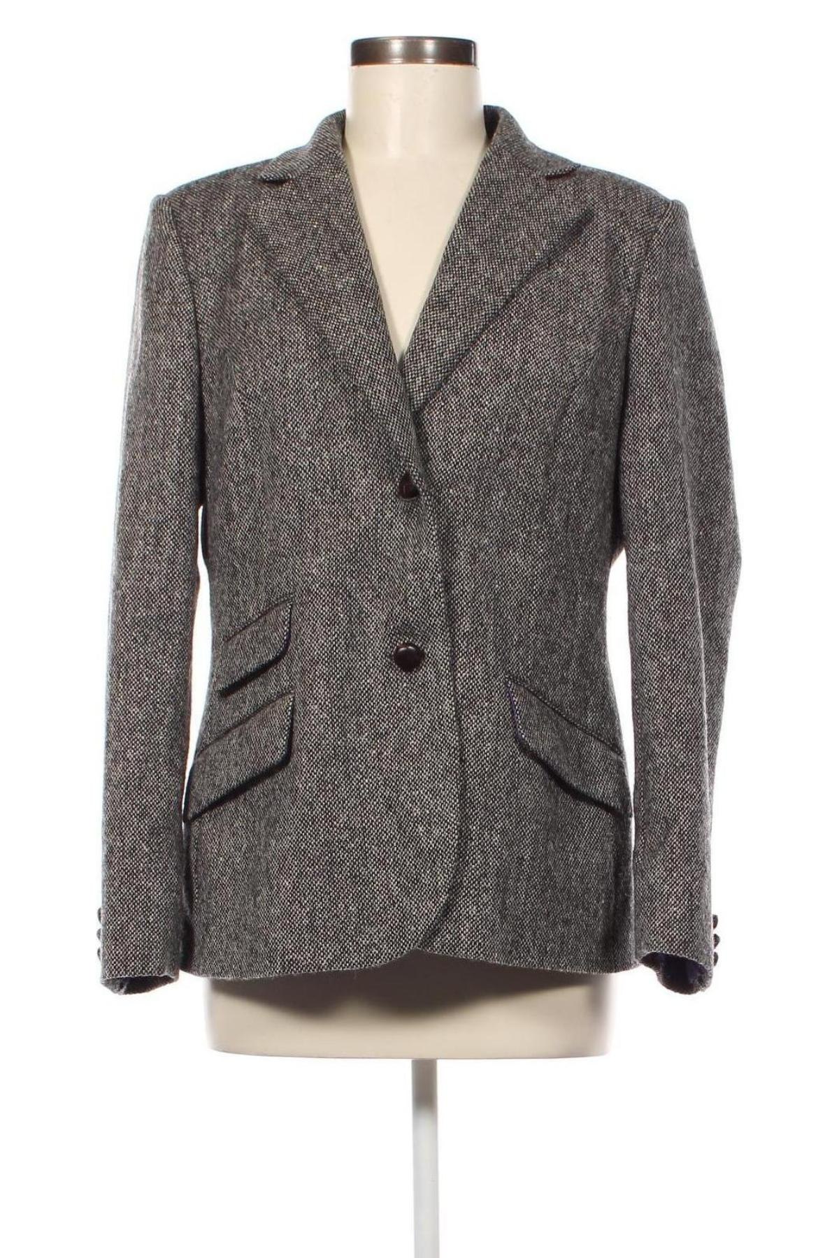 Damen Blazer, Größe L, Farbe Grau, Preis 18,98 €