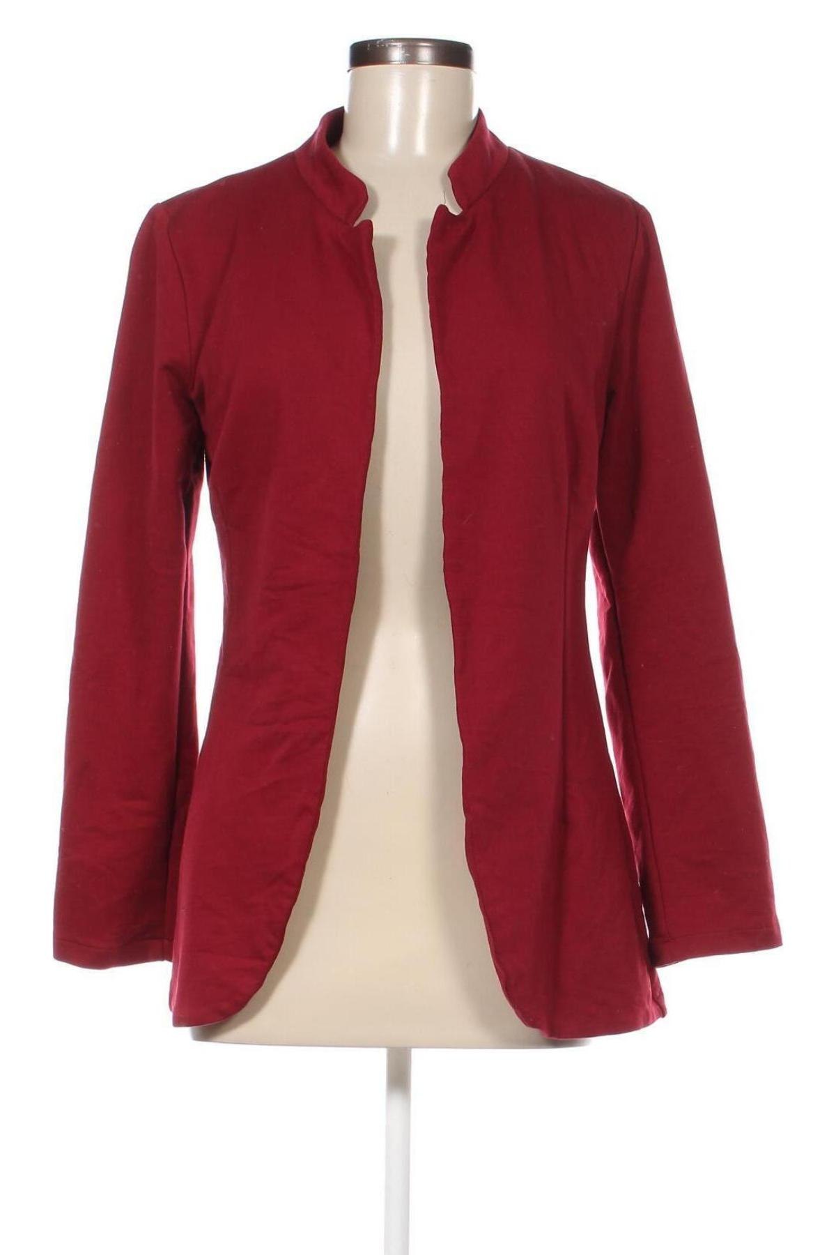Дамско сако, Размер L, Цвят Червен, Цена 19,80 лв.