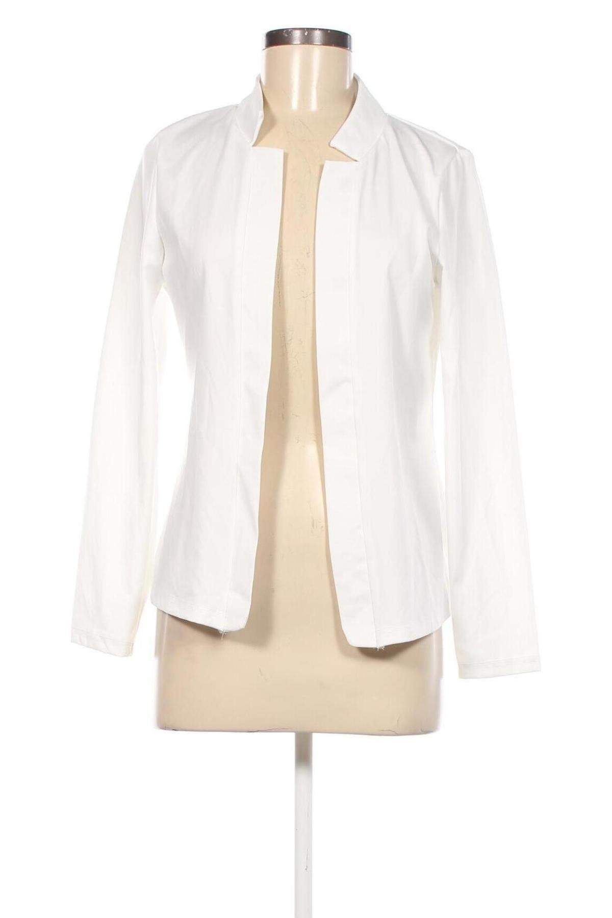 Damen Blazer, Größe S, Farbe Weiß, Preis € 13,78