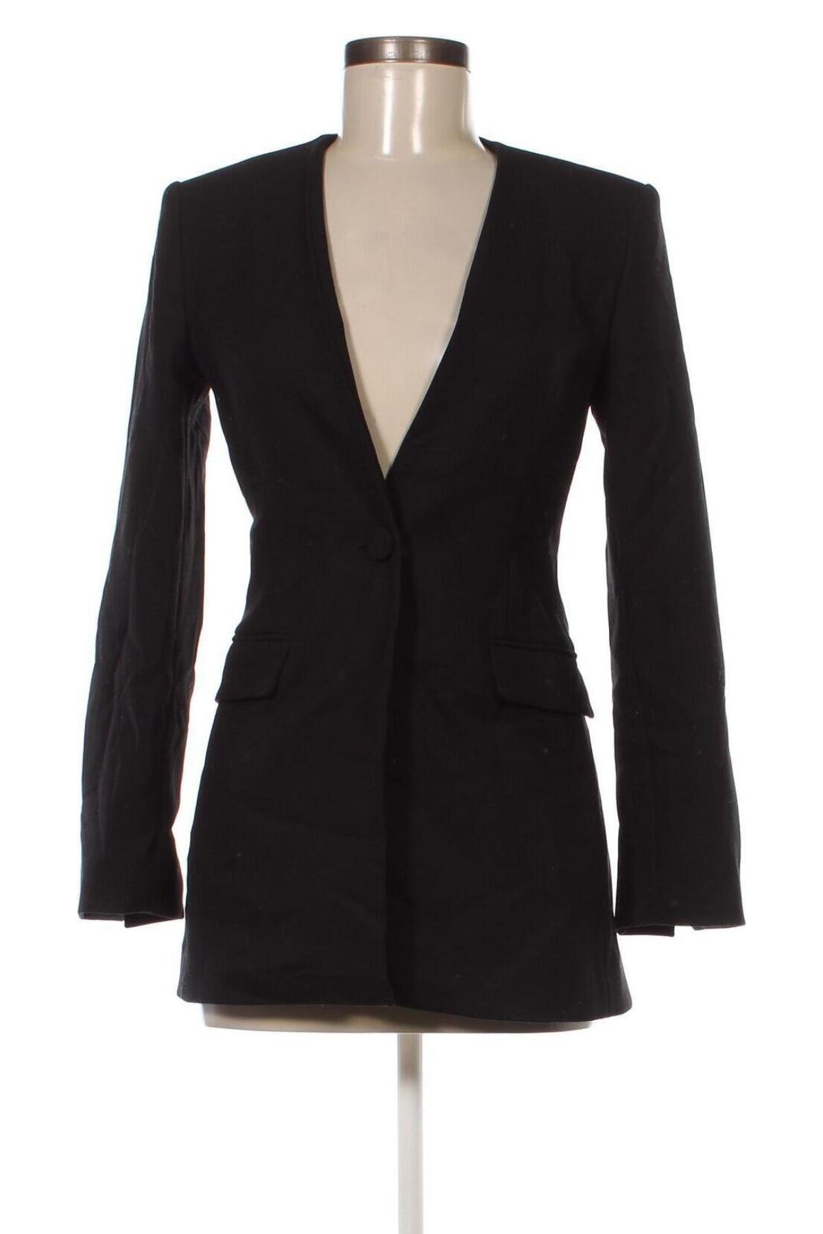 Damen Blazer & Other Stories, Größe XXS, Farbe Schwarz, Preis 78,99 €