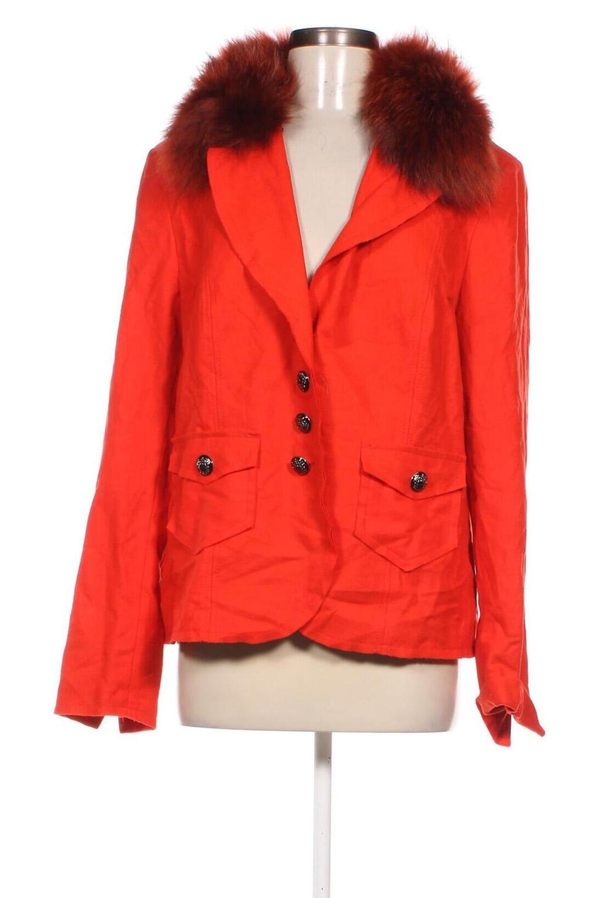 Damen Blazer Airfield, Größe XL, Farbe Rot, Preis € 55,04