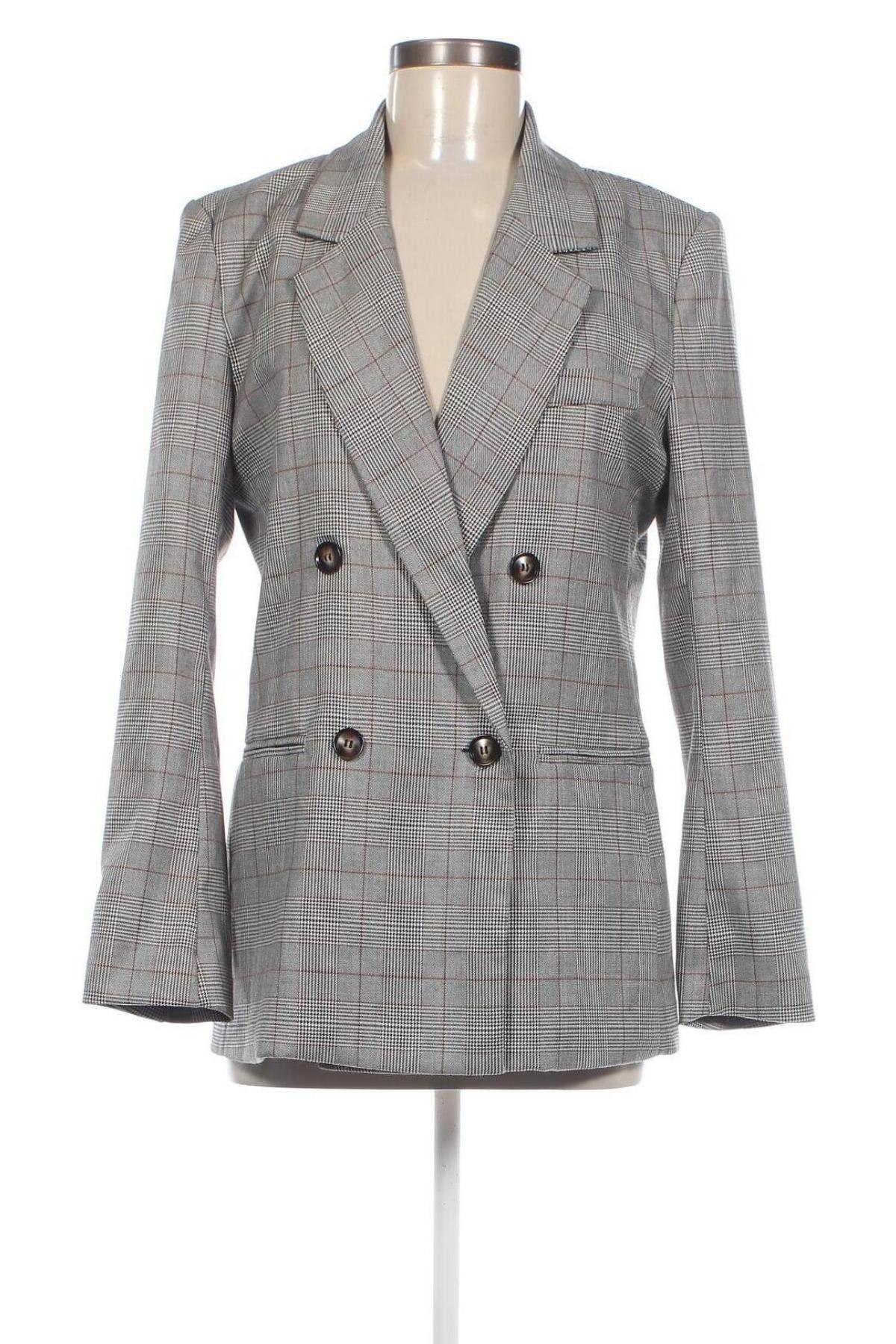 Damen Blazer Answear, Größe M, Farbe Grau, Preis 14,63 €