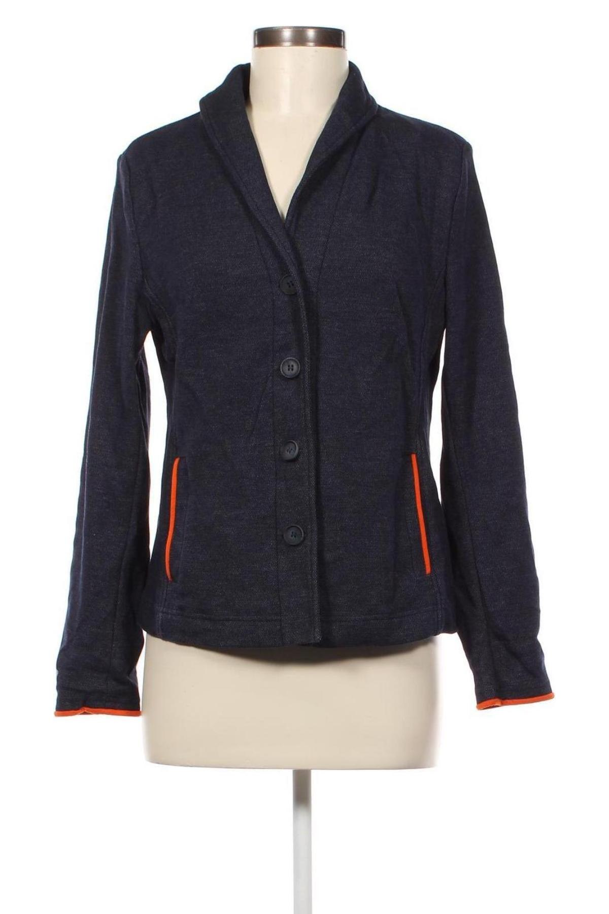 Damen Blazer Apollo, Größe M, Farbe Blau, Preis € 12,53