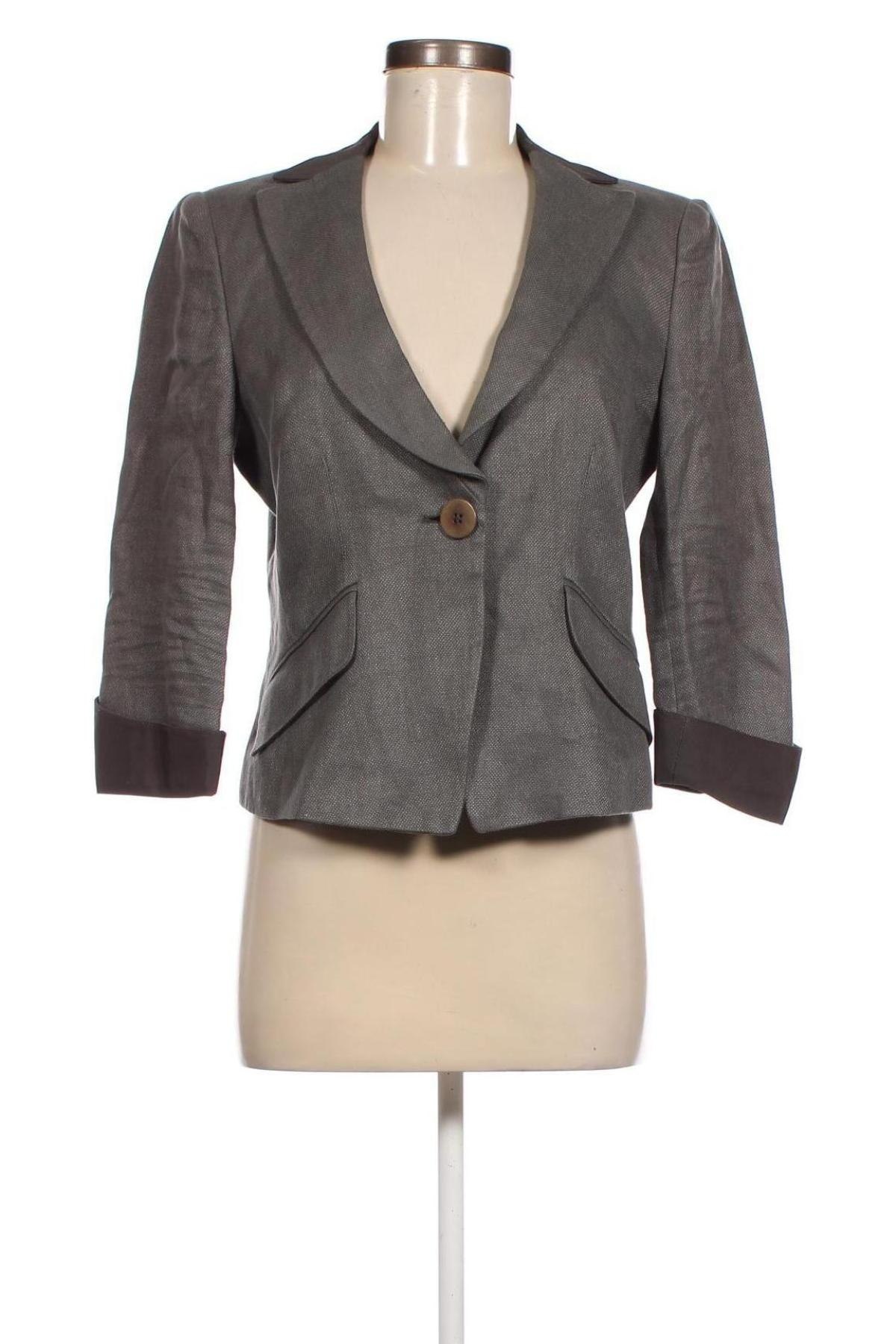 Damen Blazer Armani Collezioni, Größe M, Farbe Grau, Preis € 20,86