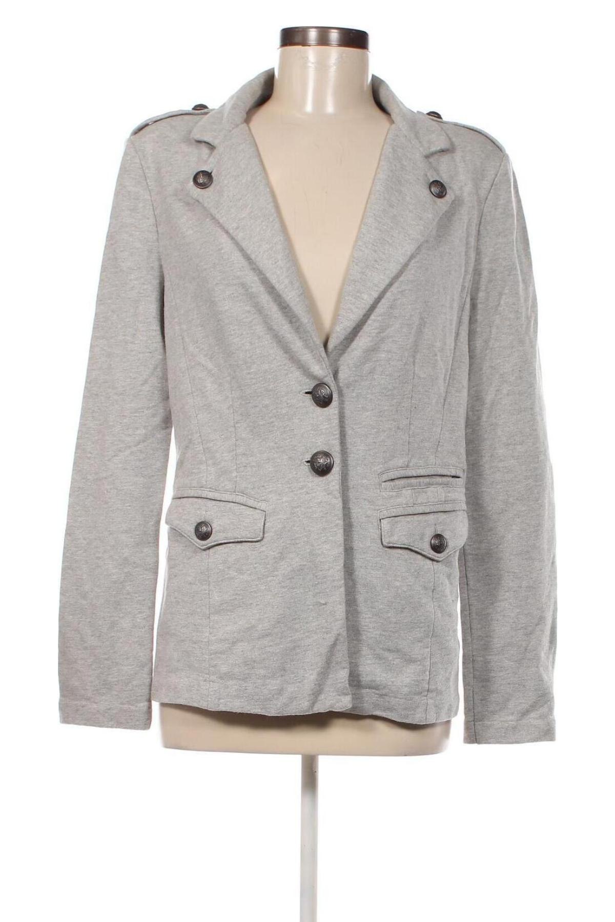 Damen Blazer Armani Exchange, Größe L, Farbe Grau, Preis € 46,99