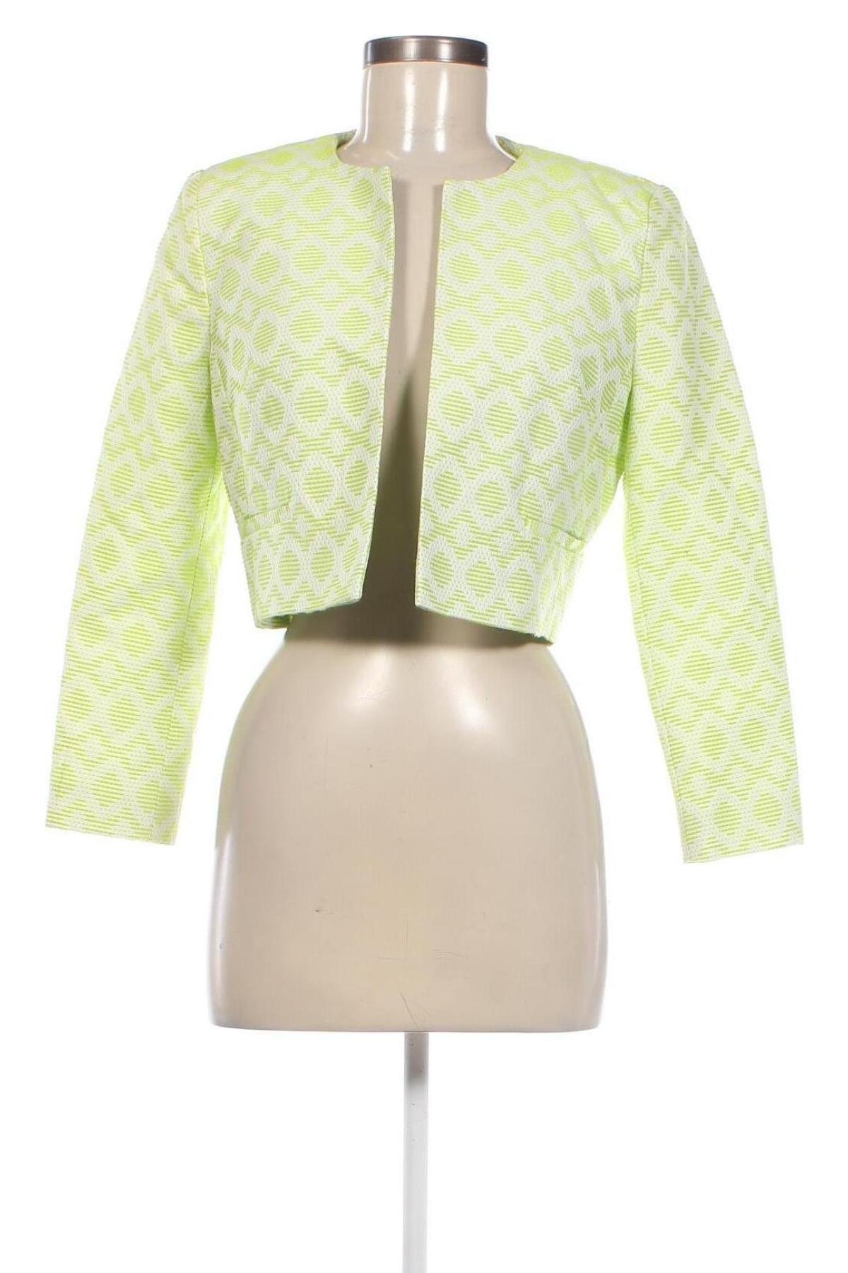 Γυναικείο σακάκι Atmosphere, Μέγεθος S, Χρώμα Πράσινο, Τιμή 15,28 €