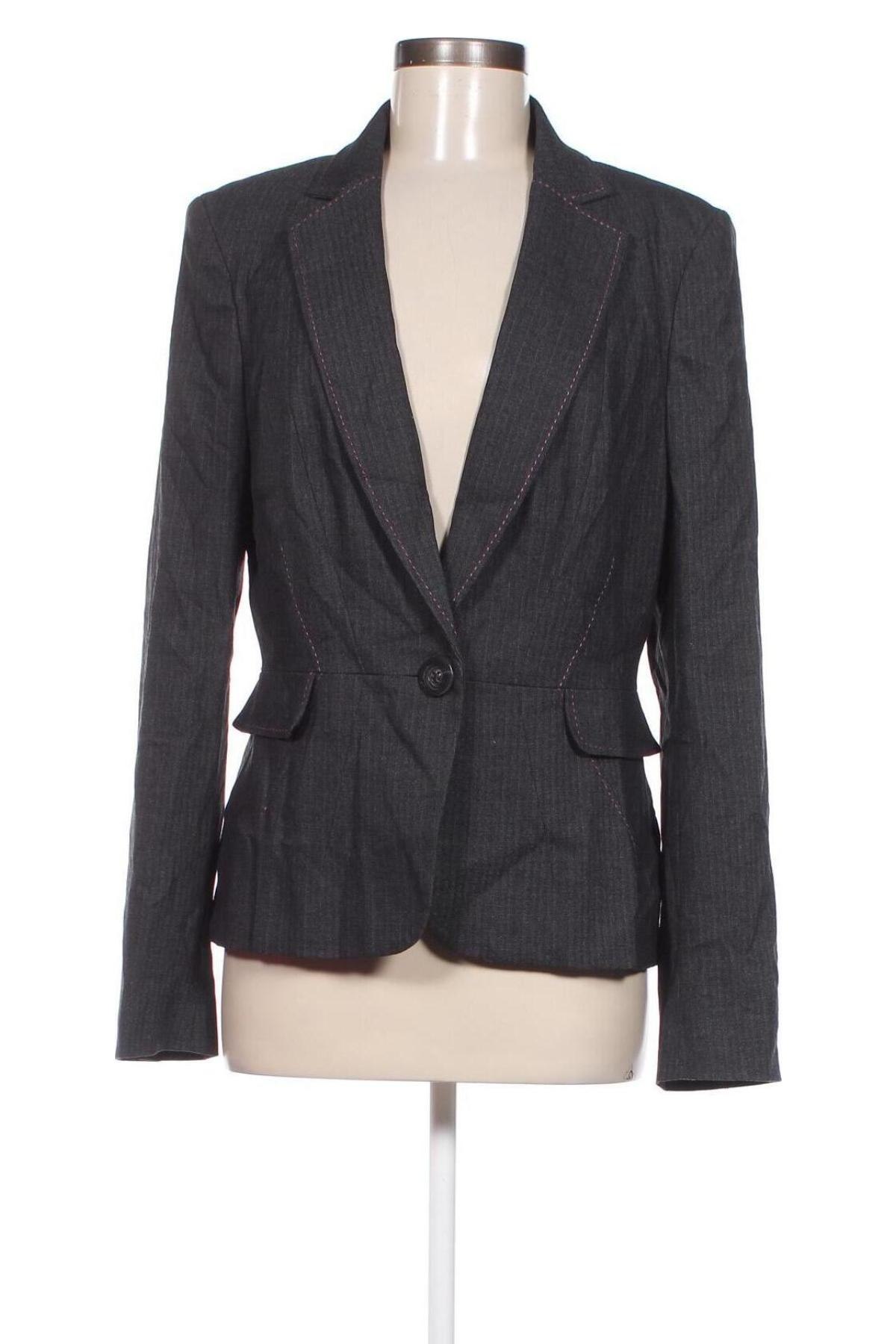 Damen Blazer Atmosphere, Größe M, Farbe Grau, Preis € 3,79