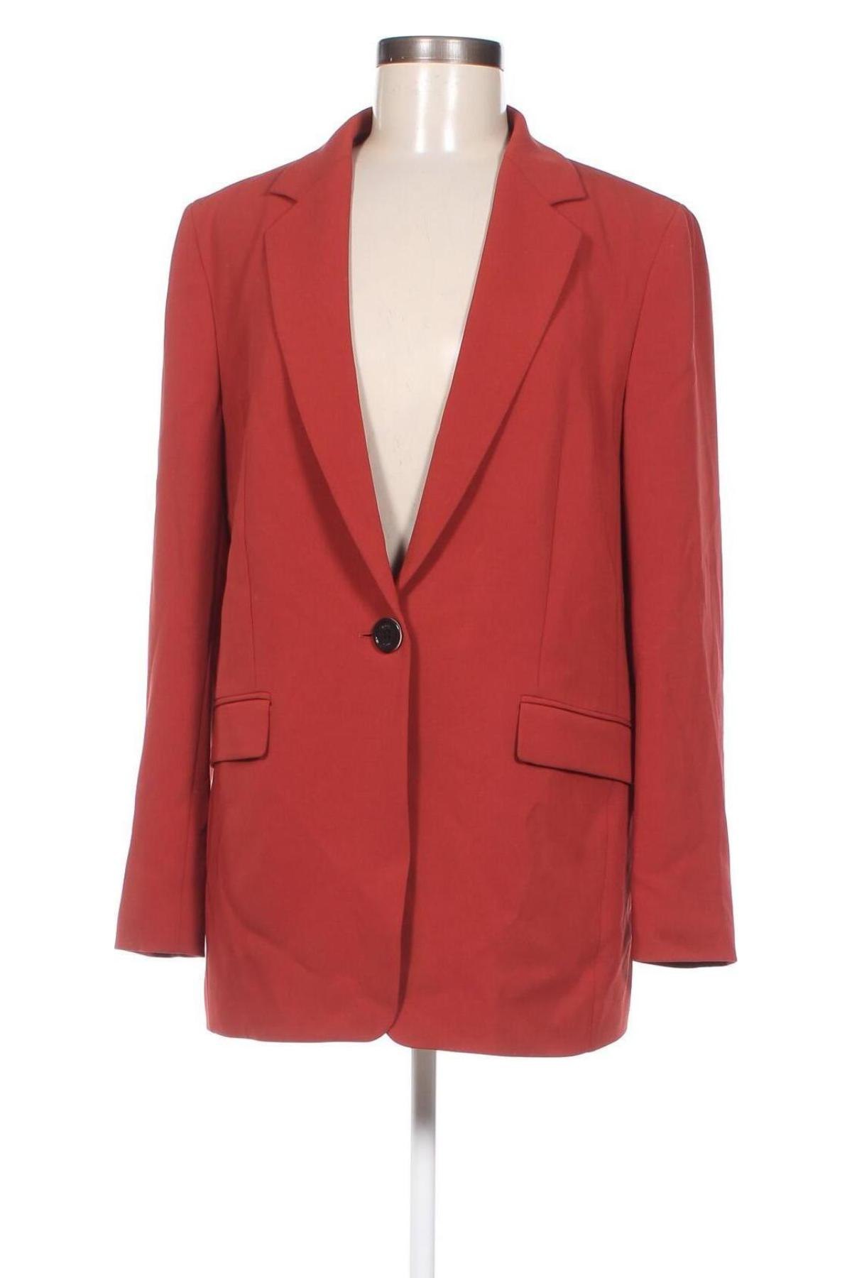 Damen Blazer BOSS, Größe M, Farbe Orange, Preis 118,79 €