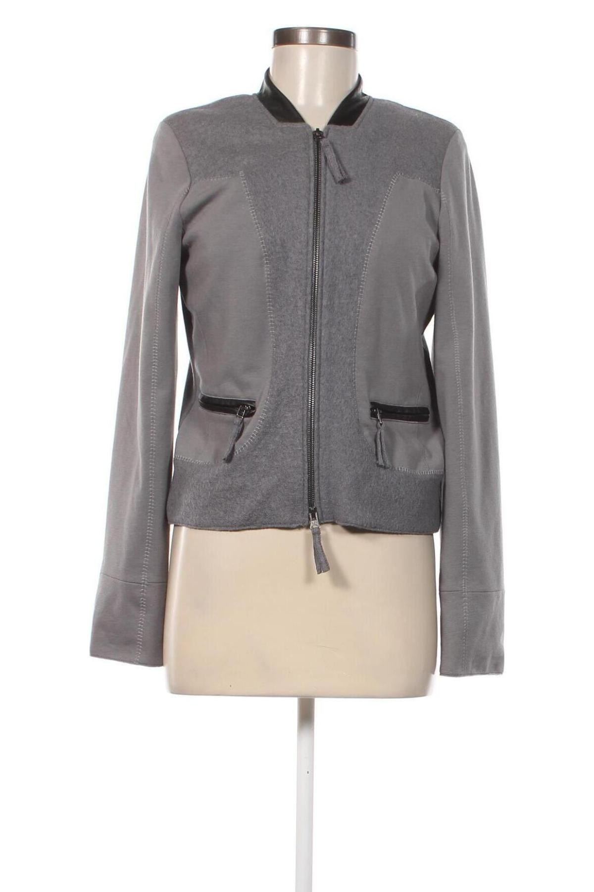 Damen Blazer Bandolera, Größe M, Farbe Grau, Preis € 43,97