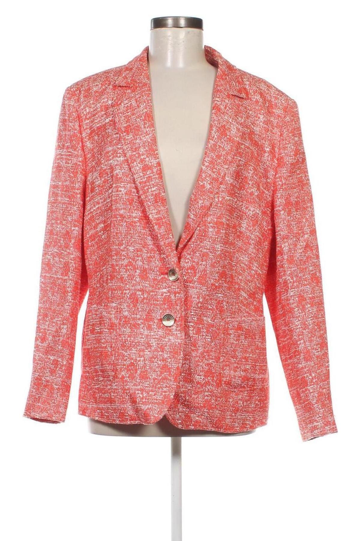 Damen Blazer Basler, Größe XL, Farbe Rot, Preis € 35,38