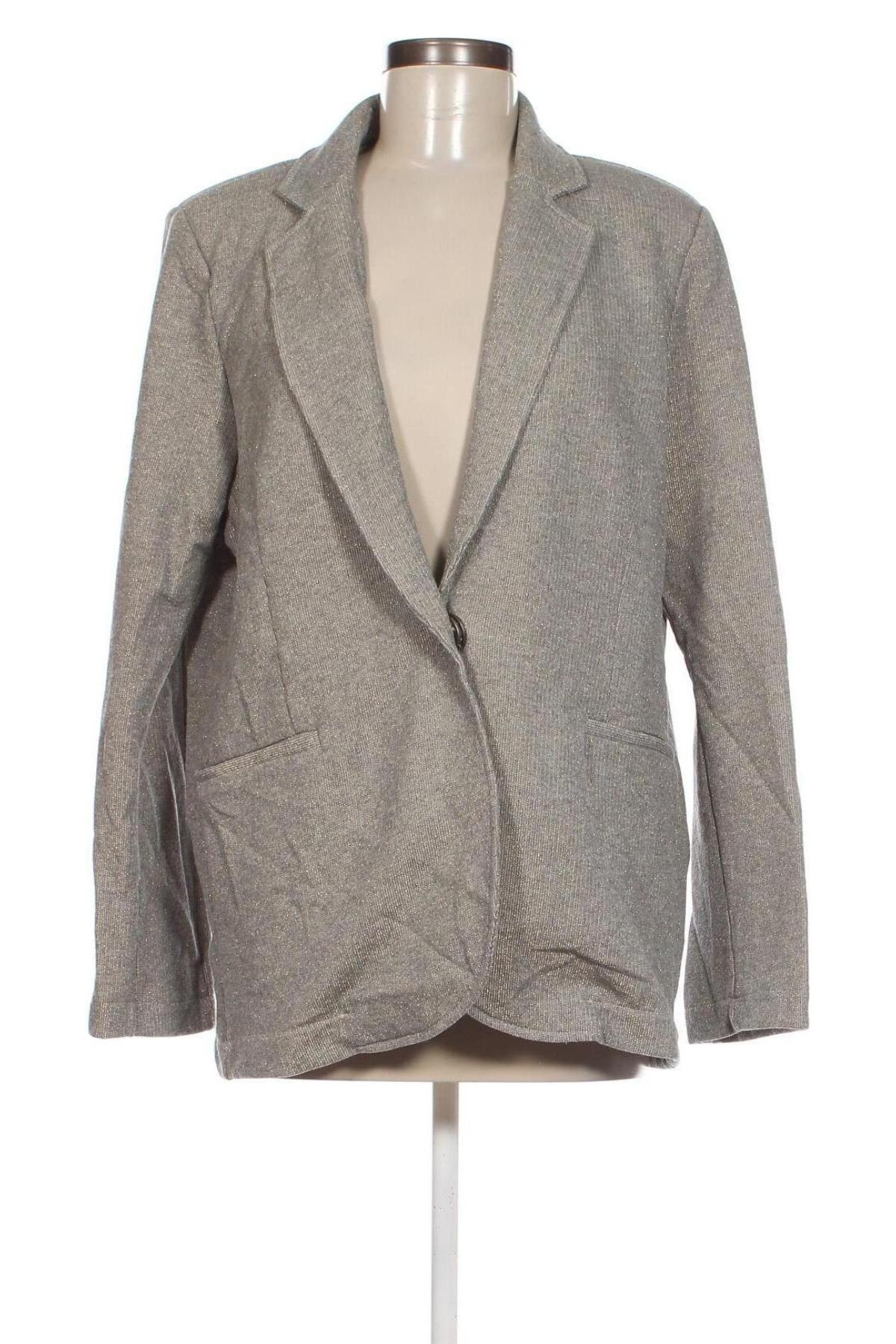 Damen Blazer Belloya, Größe XL, Farbe Grau, Preis € 19,48