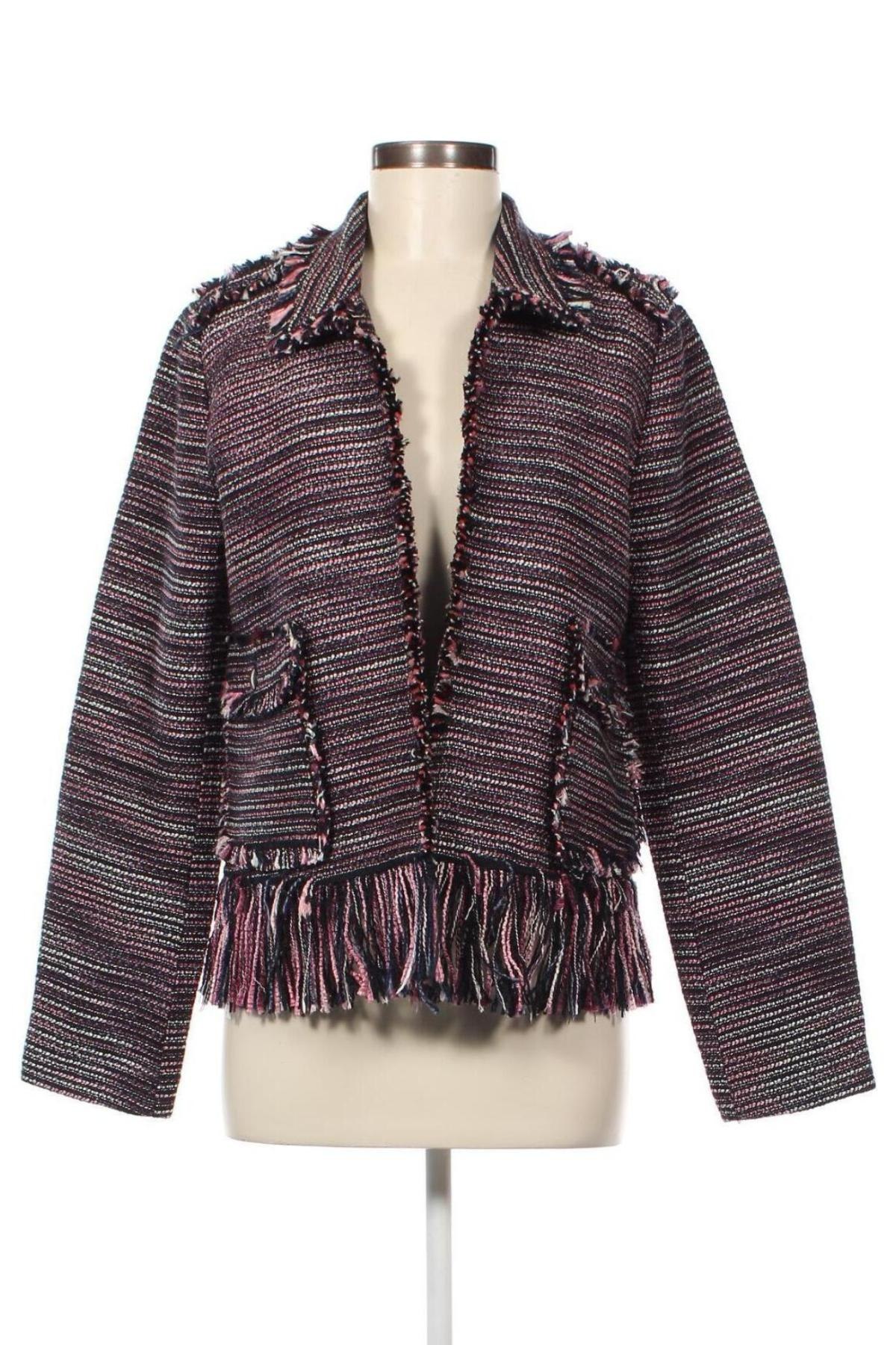 Damen Blazer Best Connections, Größe M, Farbe Mehrfarbig, Preis € 3,79