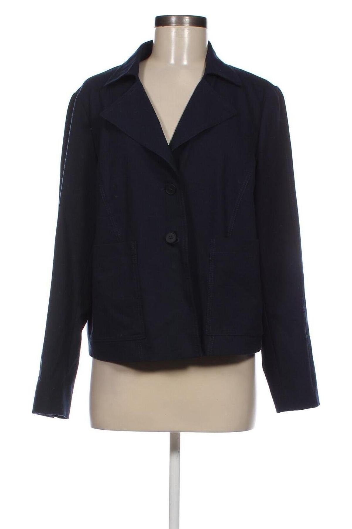 Damen Blazer Betty & Co, Größe L, Farbe Blau, Preis 7,99 €