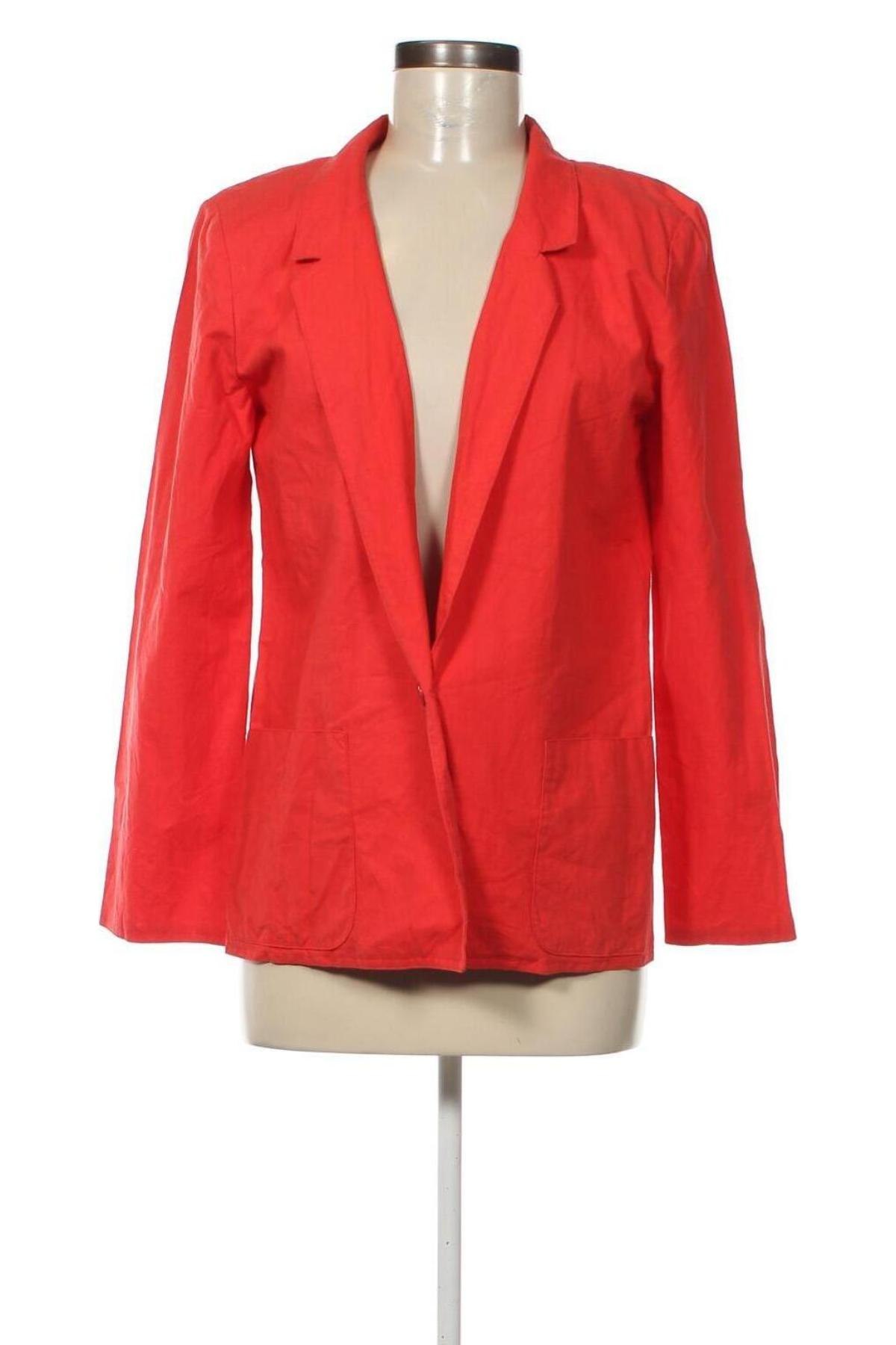 Damen Blazer Betty Barclay, Größe L, Farbe Rot, Preis € 87,27