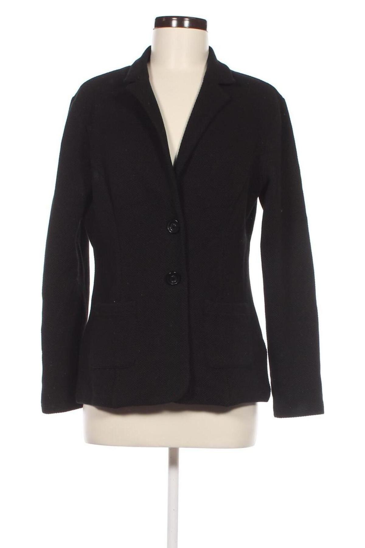 Γυναικείο σακάκι Betty Barclay, Μέγεθος L, Χρώμα Μαύρο, Τιμή 38,45 €